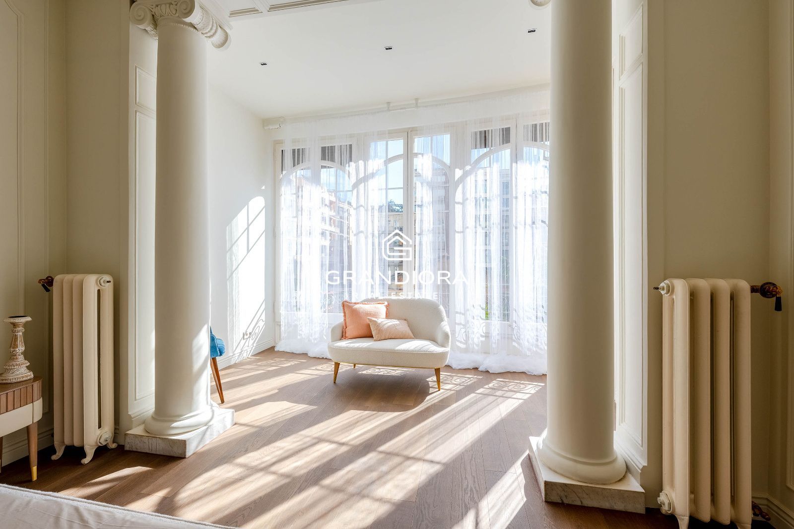 Precioso piso reformado de 200 m2 en zona super tranquila de l'Eixample Dret - Imagen 23