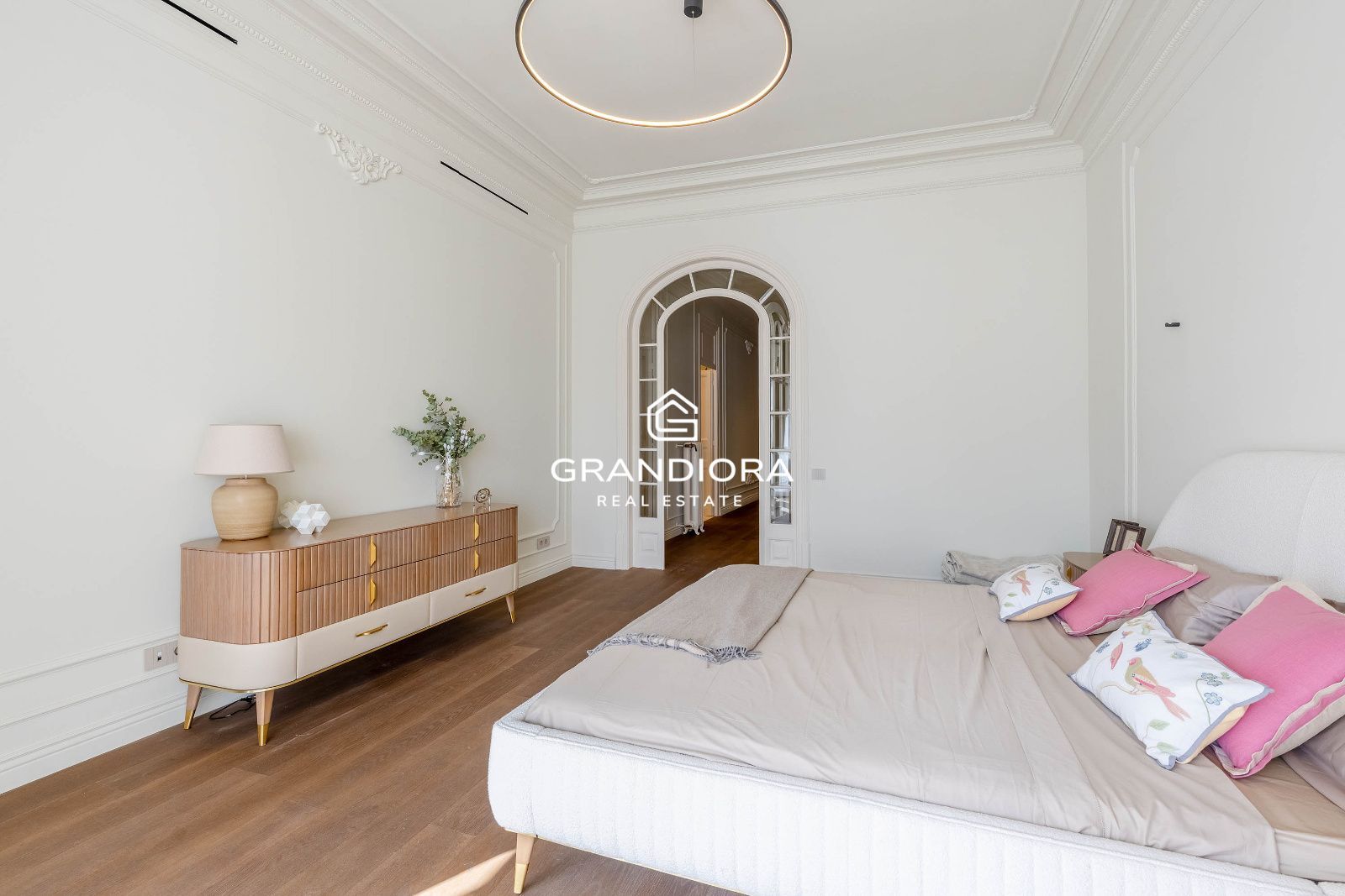 Precioso piso reformado de 200 m2 en zona super tranquila de l'Eixample Dret - Imagen 26