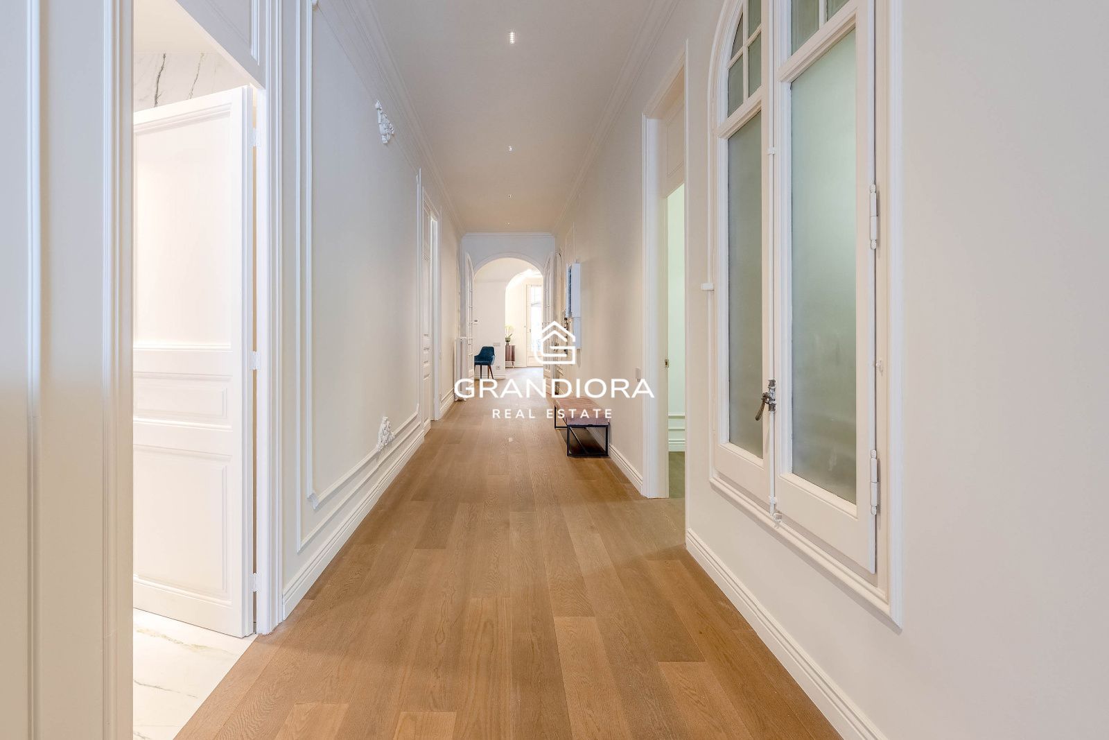 Precioso piso reformado de 200 m2 en zona super tranquila de l'Eixample Dret - Imagen 46