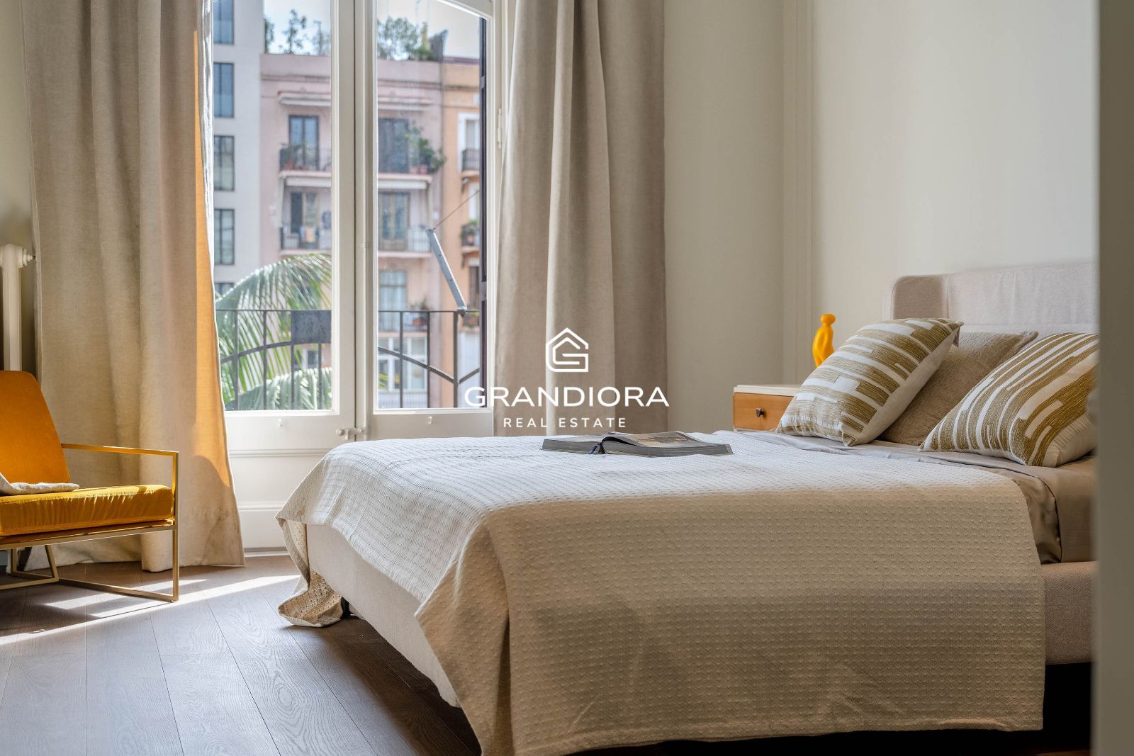 Precioso piso reformado de 200 m2 en zona super tranquila de l'Eixample Dret - Imagen 32