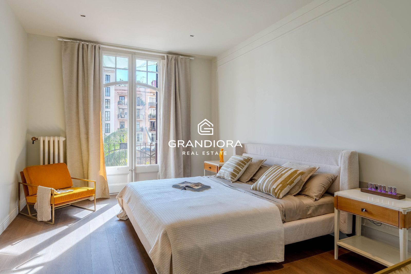Precioso piso reformado de 200 m2 en zona super tranquila de l'Eixample Dret - Imagen 30