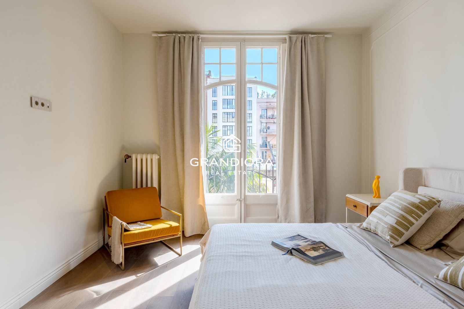 Precioso piso reformado de 200 m2 en zona super tranquila de l'Eixample Dret - Imagen 31