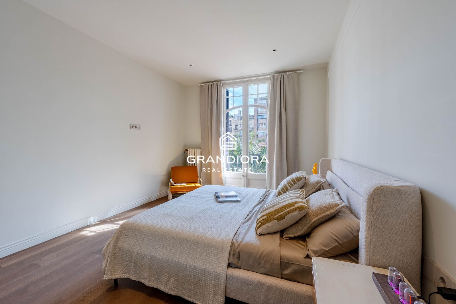 Precioso piso reformado de 200 m2 en zona super tranquila de l'Eixample Dret - Imagen 29