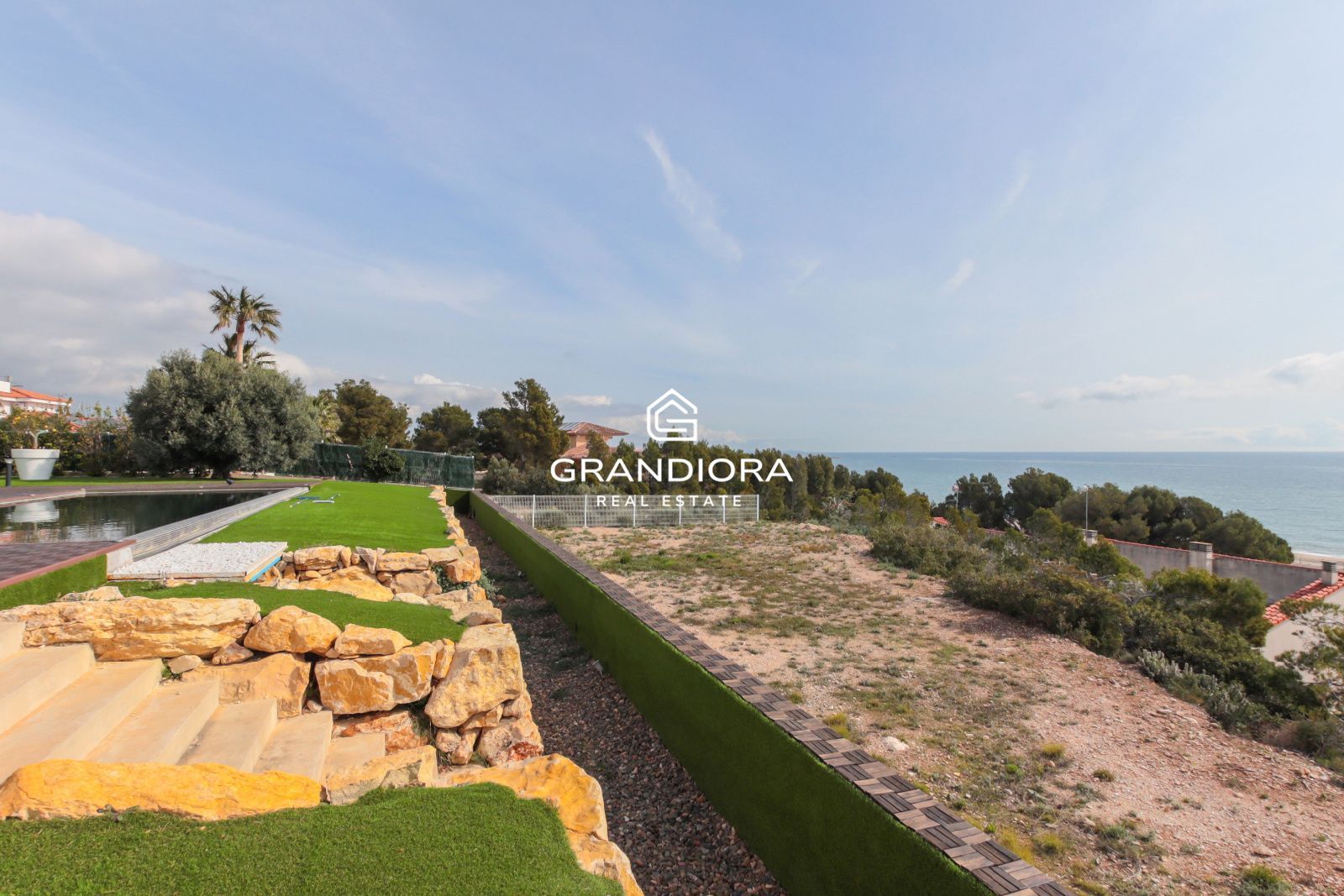 Impresionante casa independiente con vistas panorámicas al mar y 546 m² - Imagen 92
