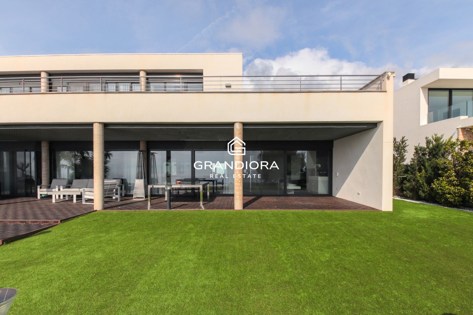 Impresionante casa independiente con vistas panorámicas al mar y 546 m² - Imagen 85
