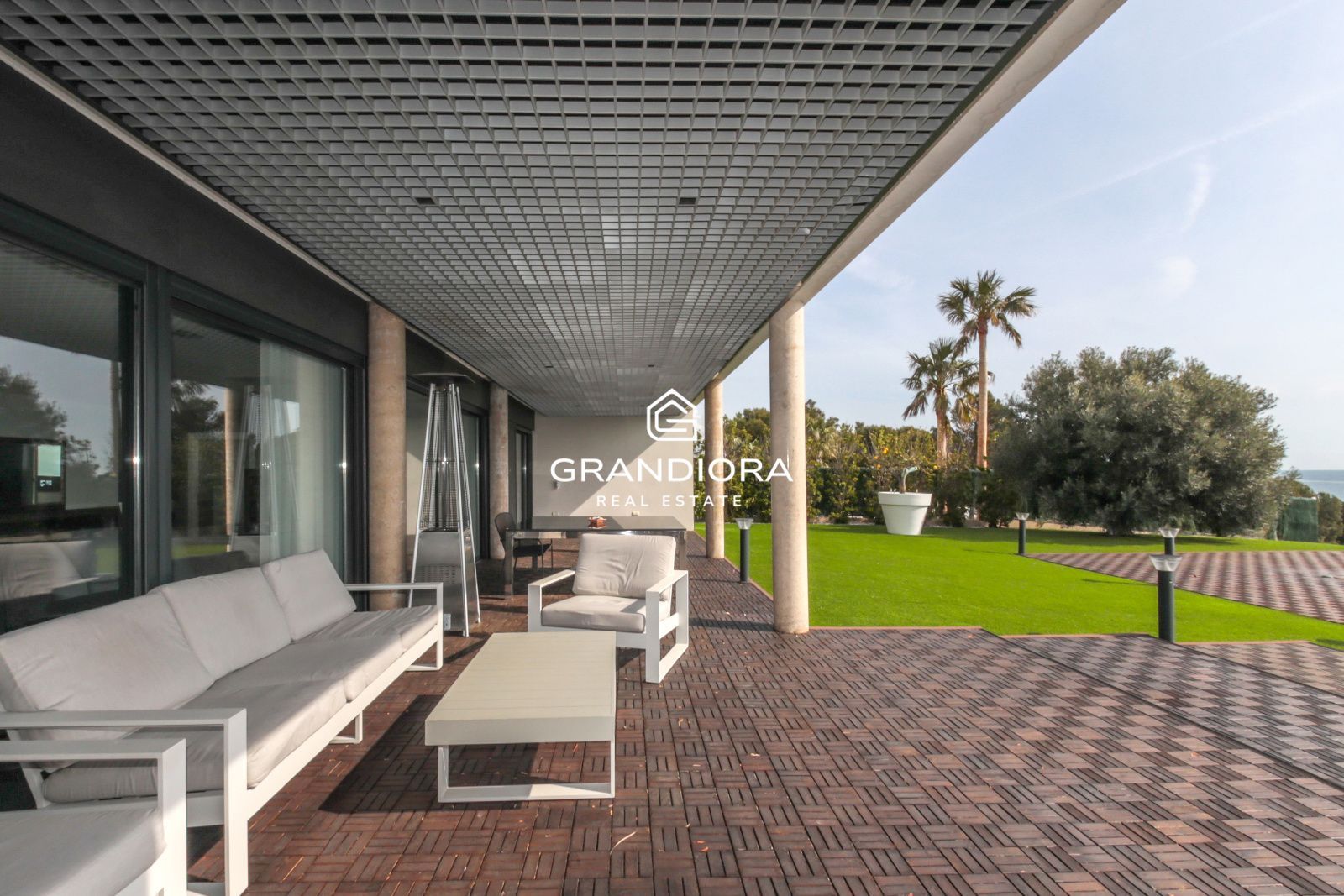 Impresionante casa independiente con vistas panorámicas al mar y 546 m² - Imagen 79