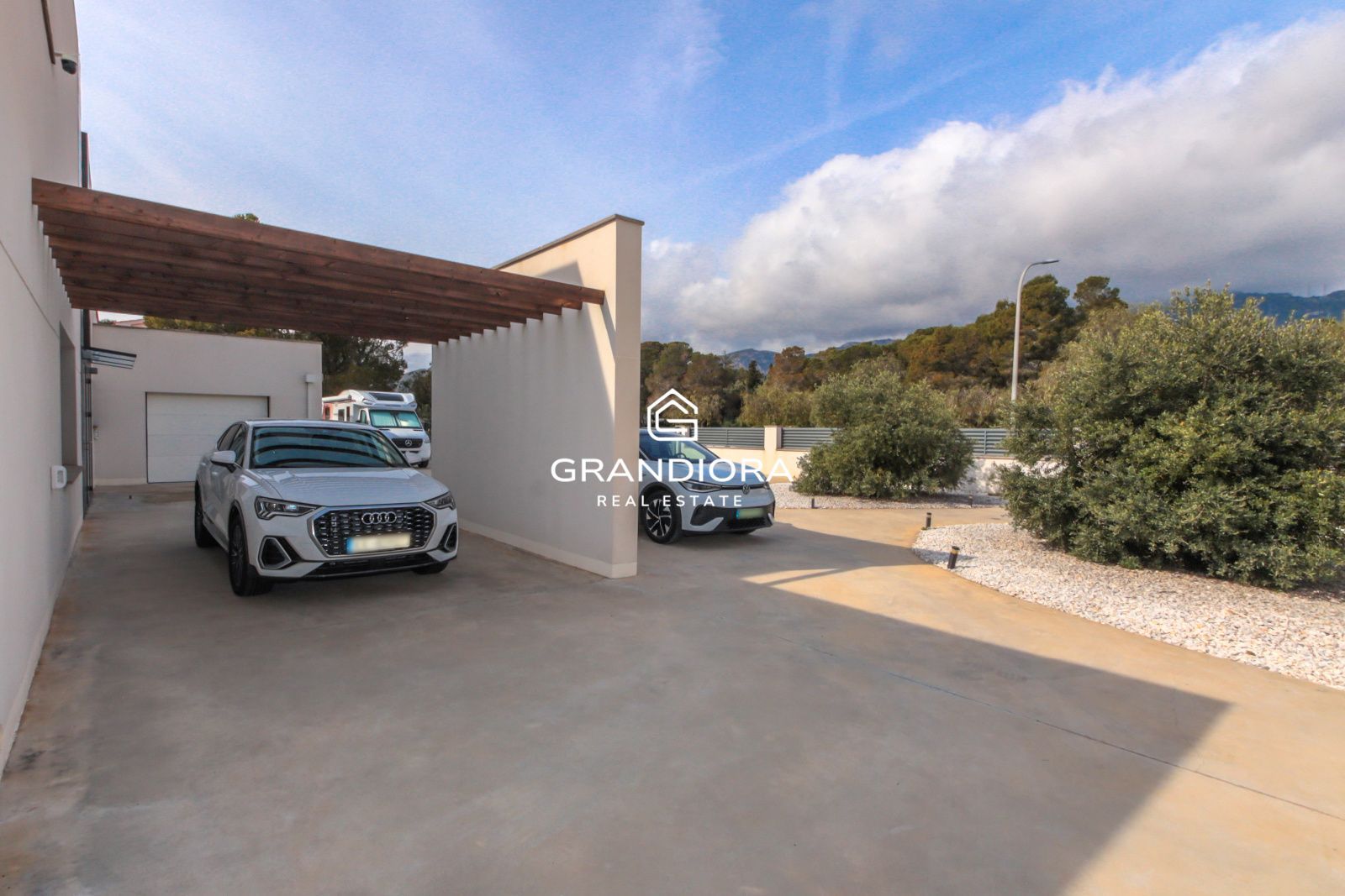 Impresionante casa independiente con vistas panorámicas al mar y 546 m² - Imagen 93