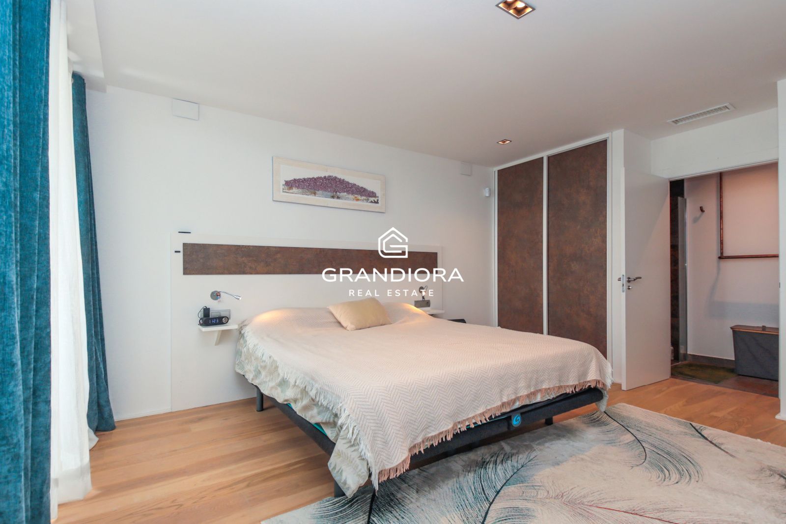 Impresionante casa independiente con vistas panorámicas al mar y 546 m² - Imagen 56