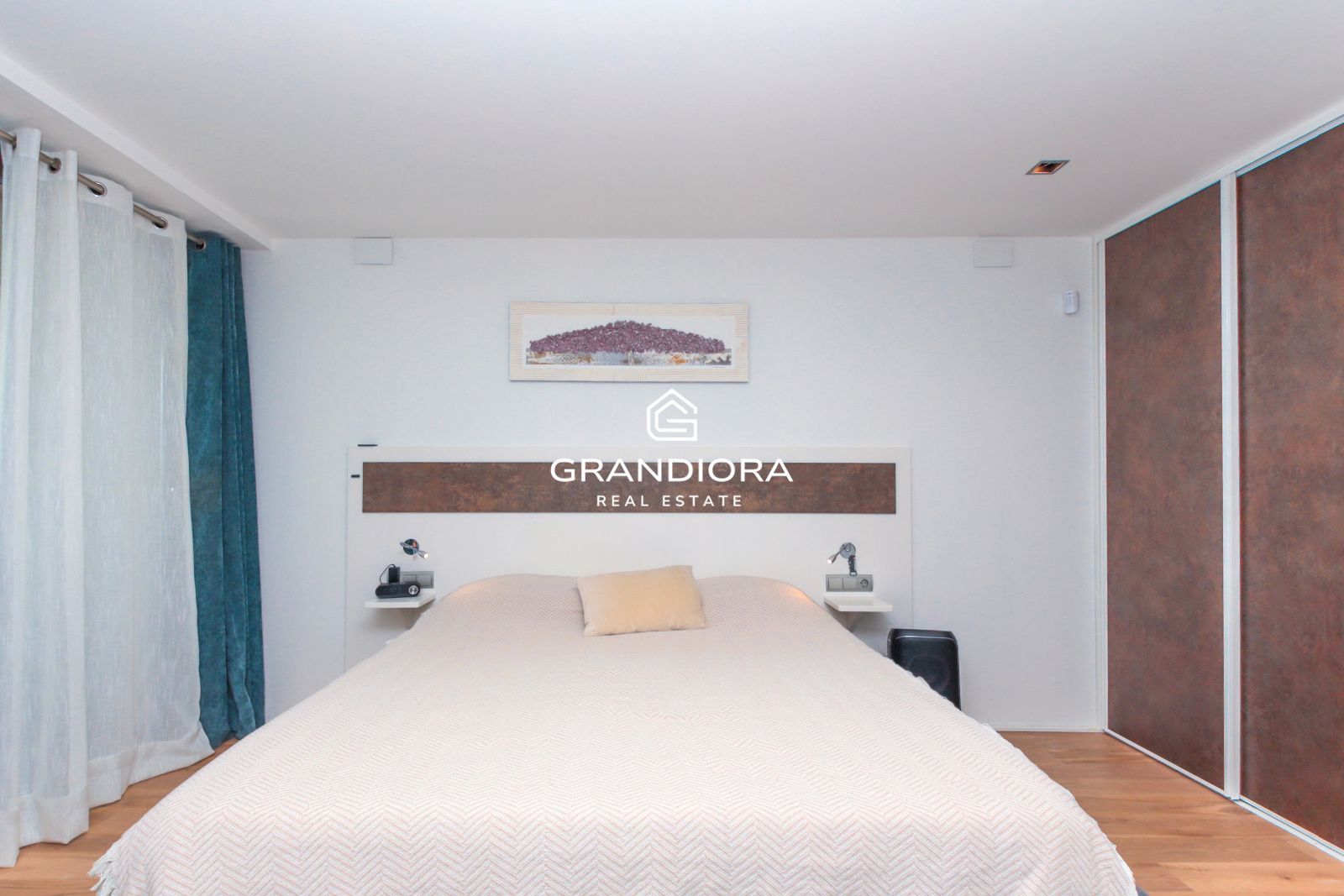 Impresionante casa independiente con vistas panorámicas al mar y 546 m² - Imagen 57