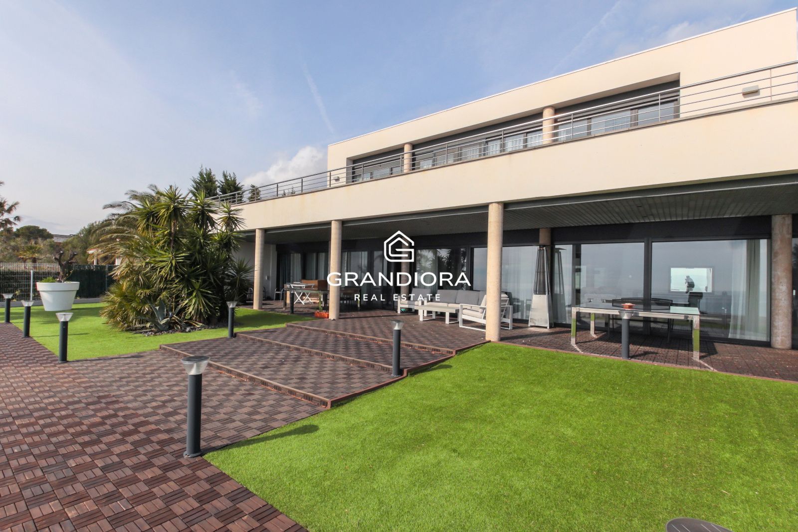 Impresionante casa independiente con vistas panorámicas al mar y 546 m² - Imagen 81