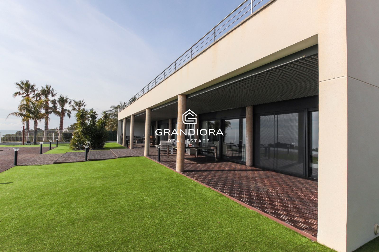 Impresionante casa independiente con vistas panorámicas al mar y 546 m² - Imagen 84
