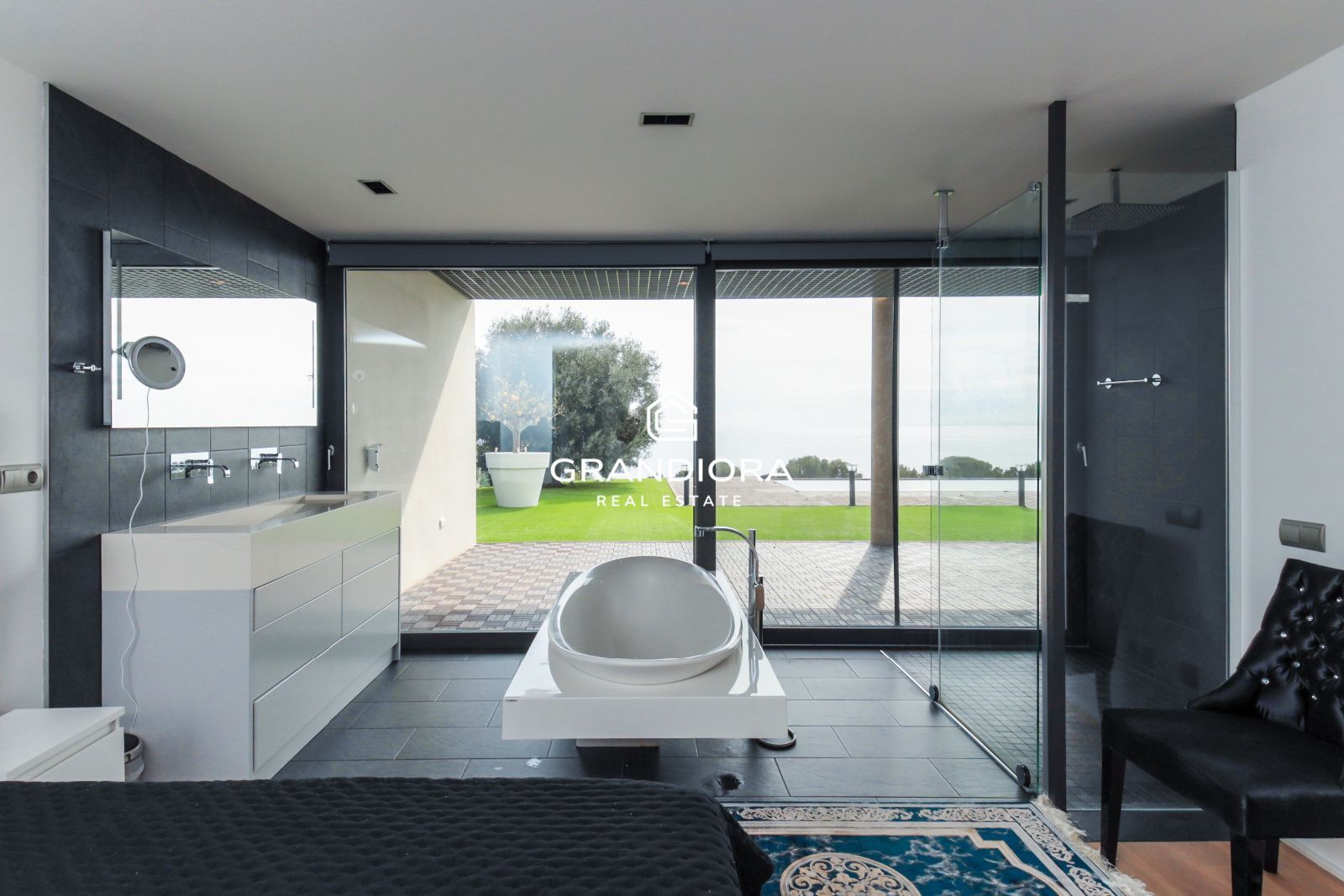 Impresionante casa independiente con vistas panorámicas al mar y 546 m² - Imagen 21