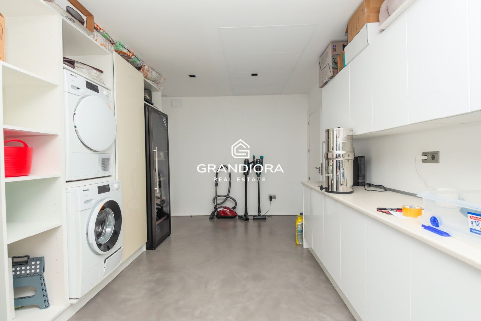 Impresionante casa independiente con vistas panorámicas al mar y 546 m² - Imagen 75