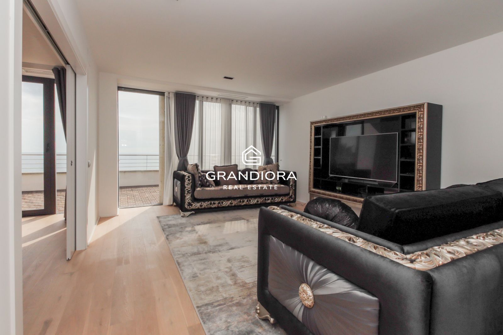 Impresionante casa independiente con vistas panorámicas al mar y 546 m² - Imagen 34