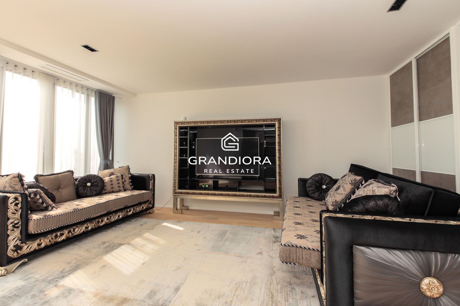 Impresionante casa independiente con vistas panorámicas al mar y 546 m² - Imagen 33
