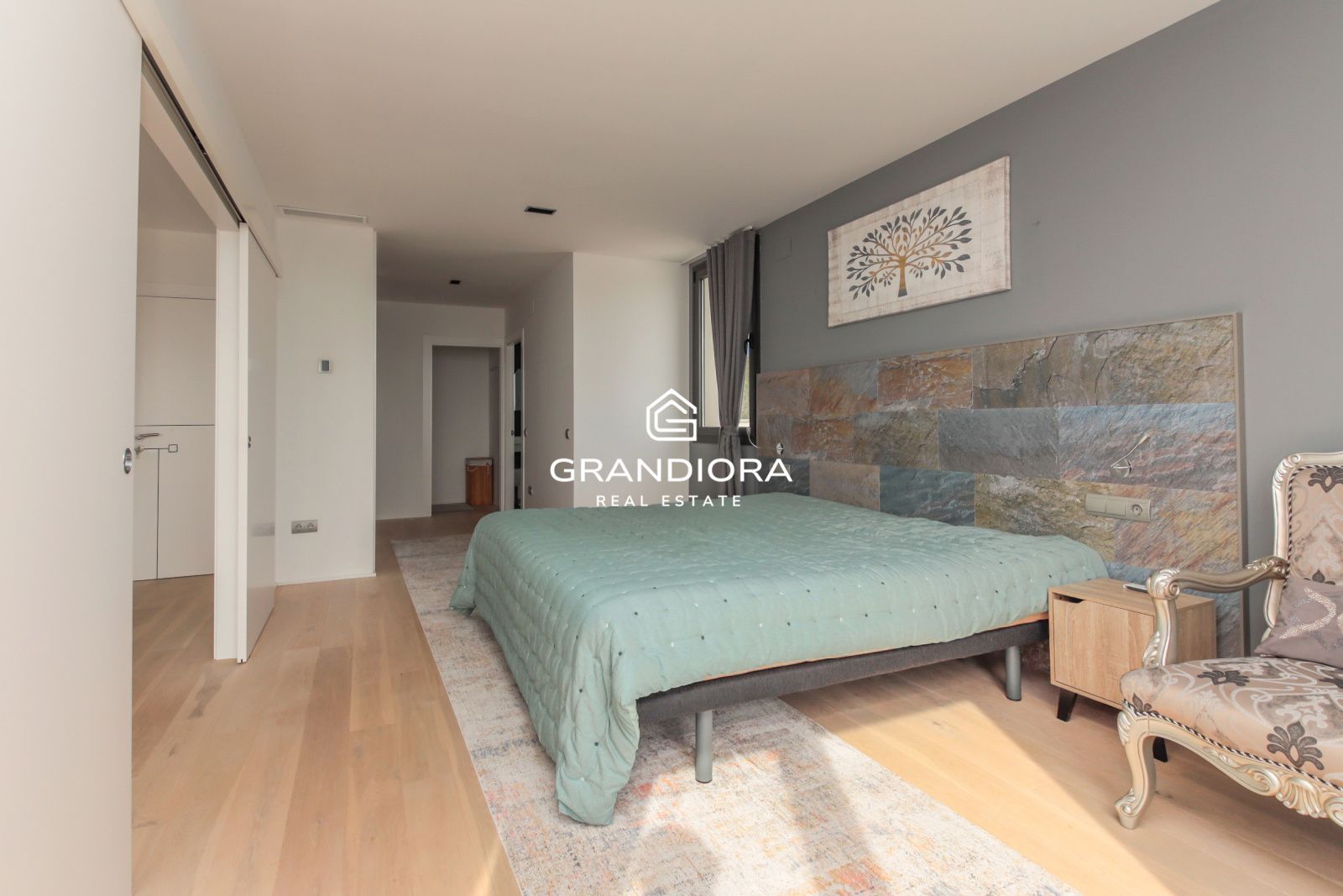 Impresionante casa independiente con vistas panorámicas al mar y 546 m² - Imagen 39