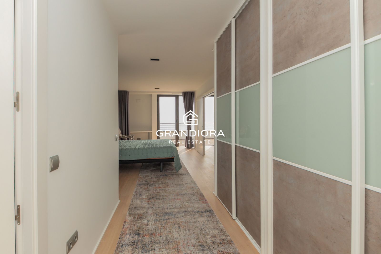 Impresionante casa independiente con vistas panorámicas al mar y 546 m² - Imagen 44