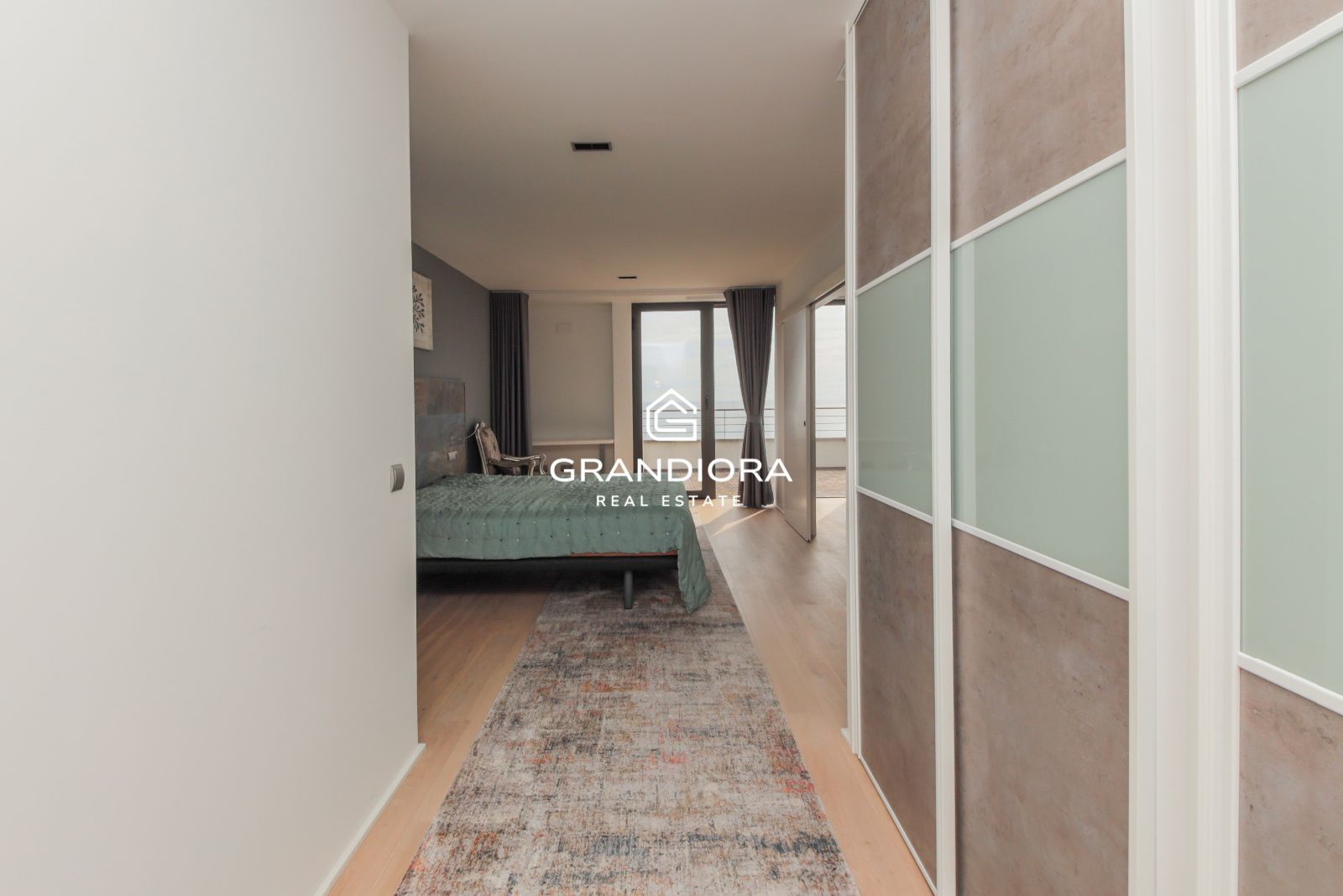 Impresionante casa independiente con vistas panorámicas al mar y 546 m² - Imagen 43