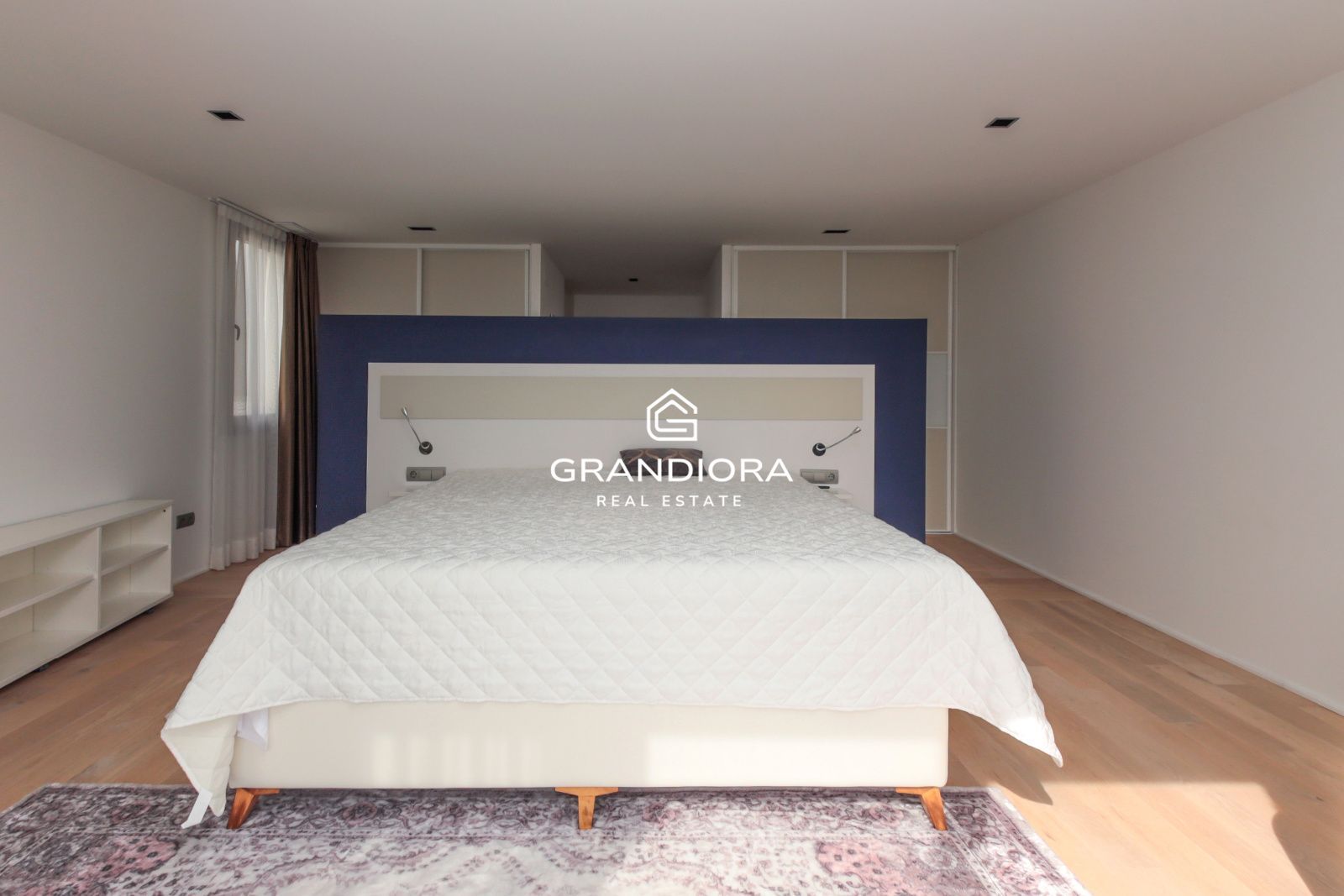 Impresionante casa independiente con vistas panorámicas al mar y 546 m² - Imagen 48
