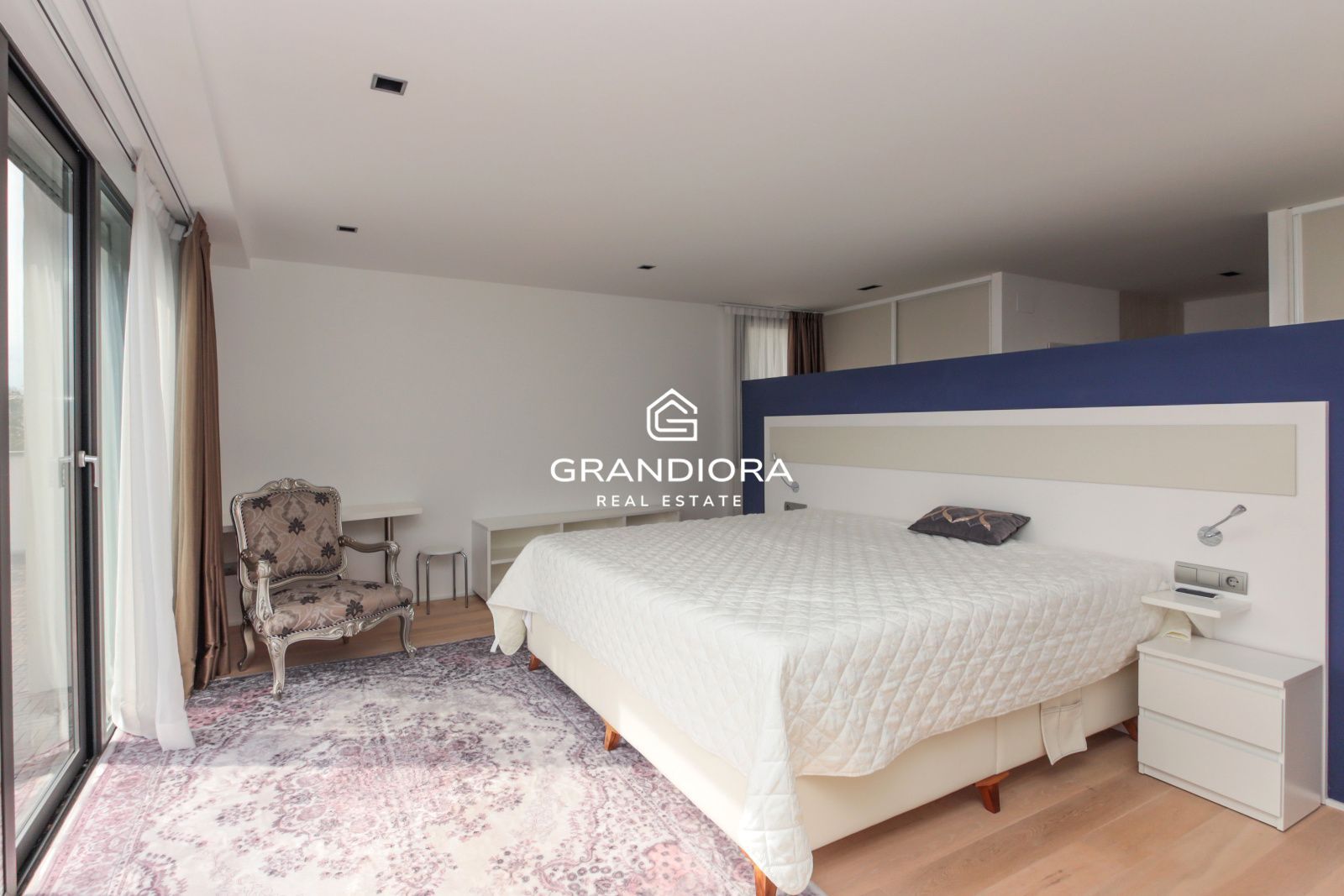 Impresionante casa independiente con vistas panorámicas al mar y 546 m² - Imagen 47