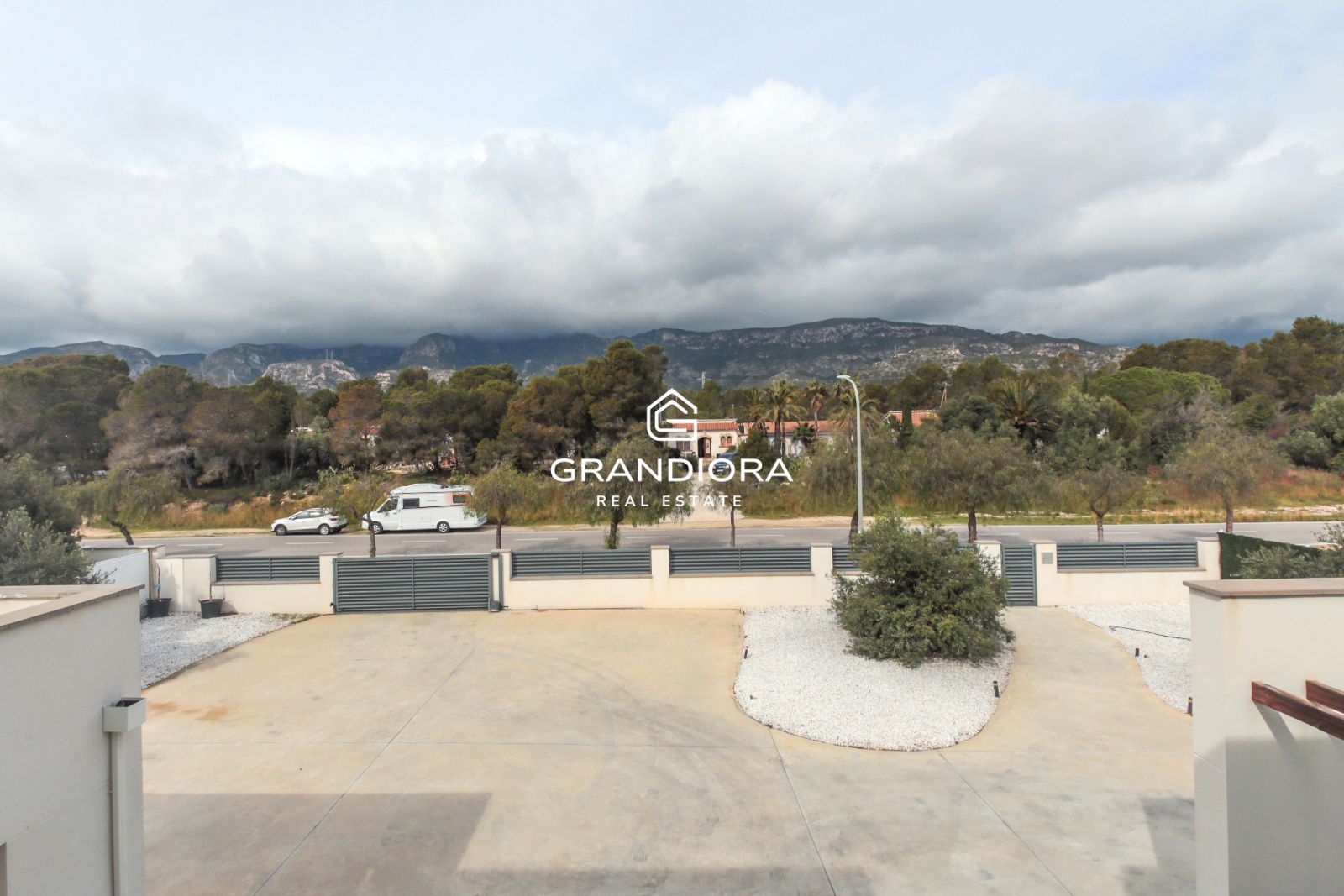 Impresionante casa independiente con vistas panorámicas al mar y 546 m² - Imagen 90