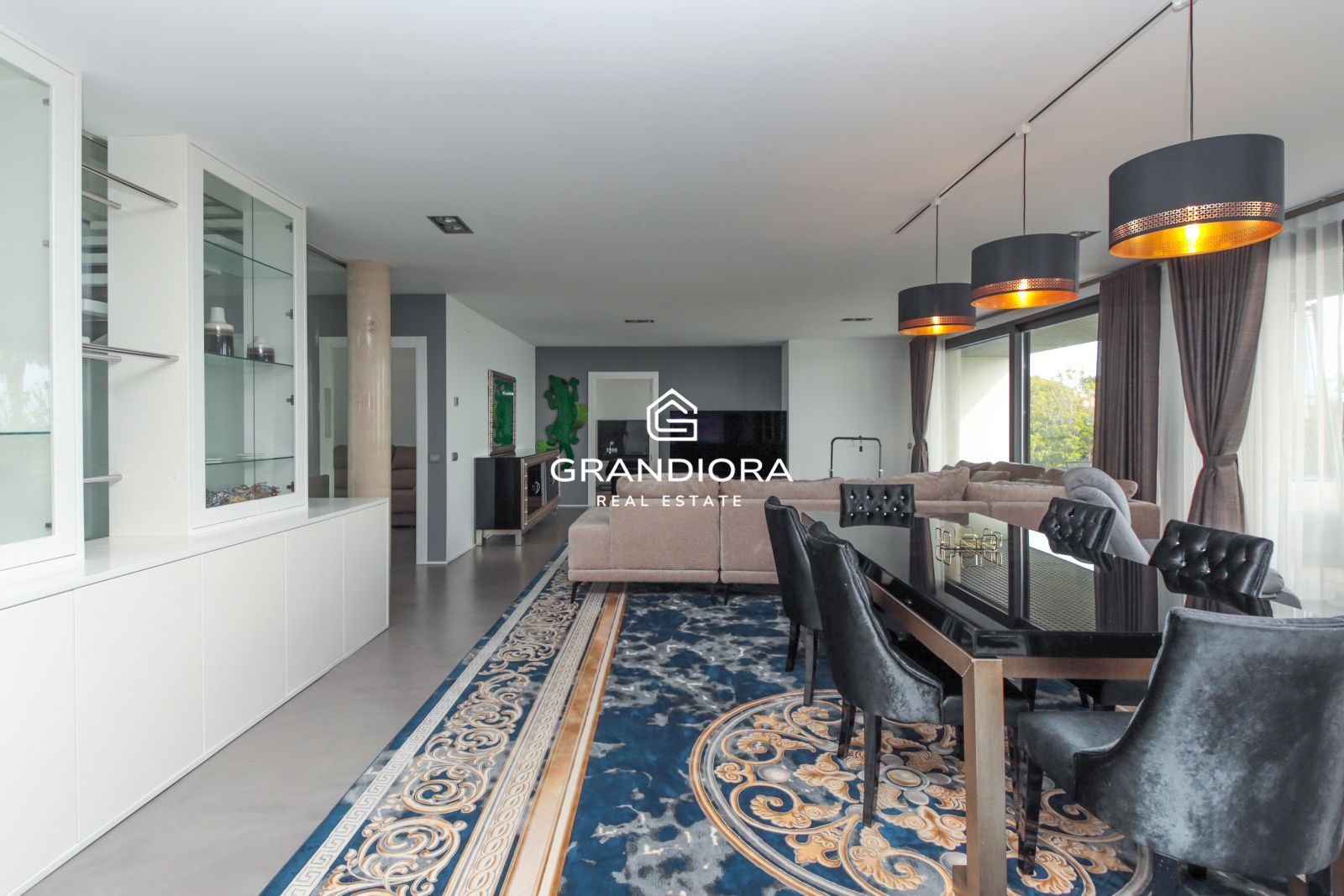 Impresionante casa independiente con vistas panorámicas al mar y 546 m² - Imagen 8