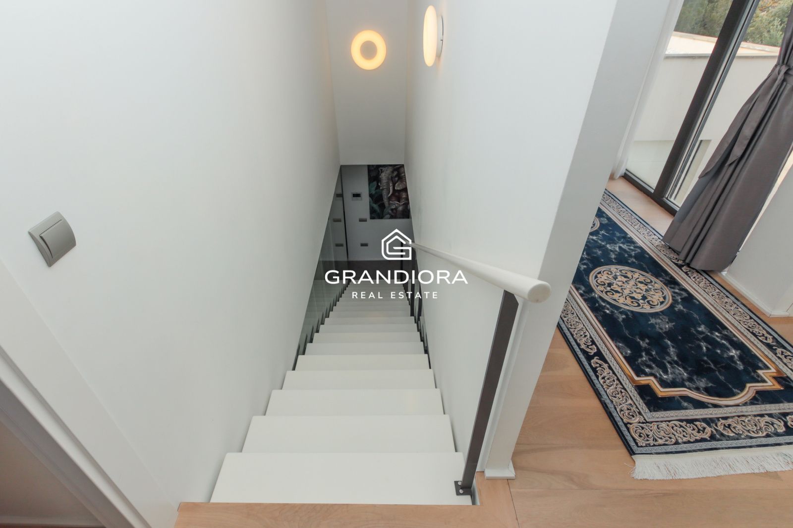 Impresionante casa independiente con vistas panorámicas al mar y 546 m² - Imagen 70