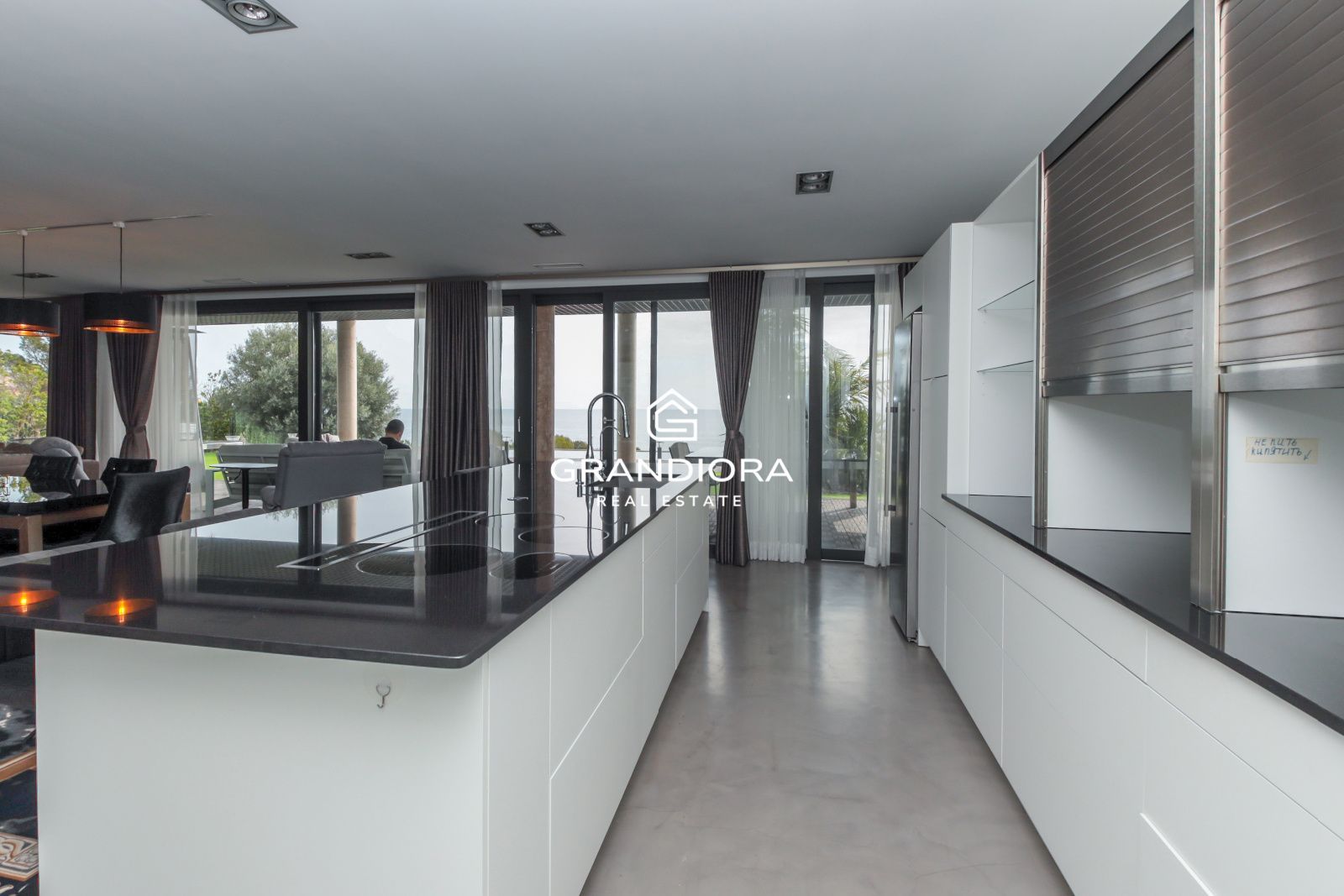 Impresionante casa independiente con vistas panorámicas al mar y 546 m² - Imagen 16
