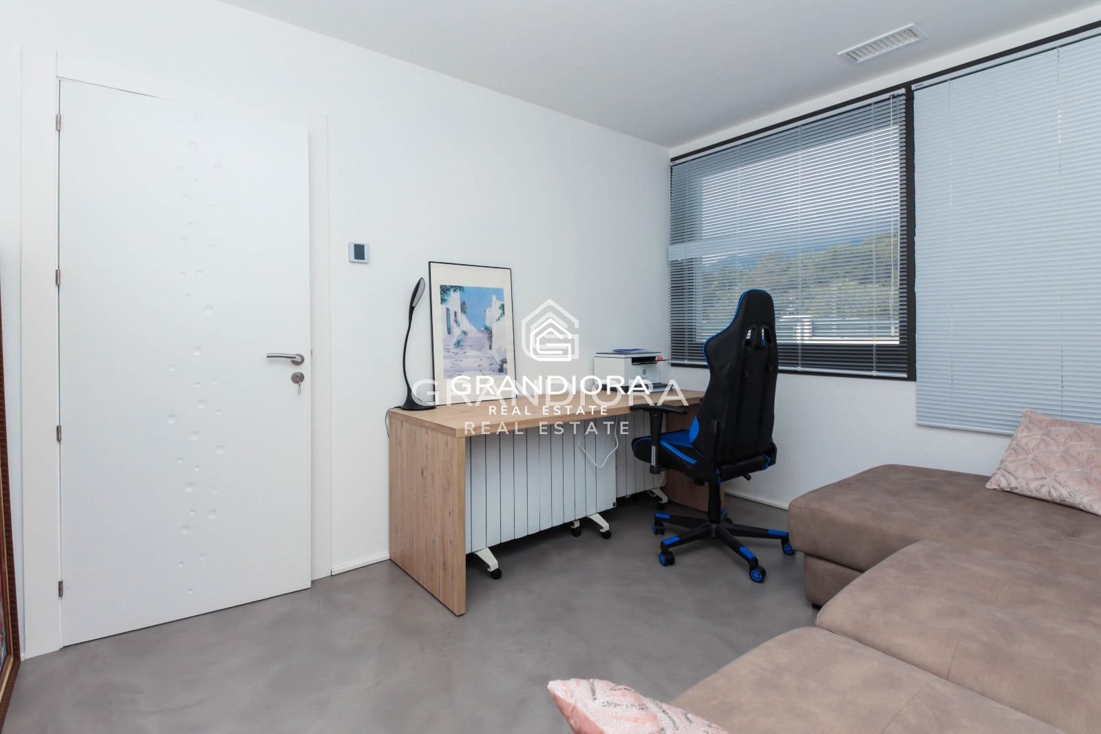 Impresionante casa independiente con vistas panorámicas al mar y 546 m² - Imagen 65