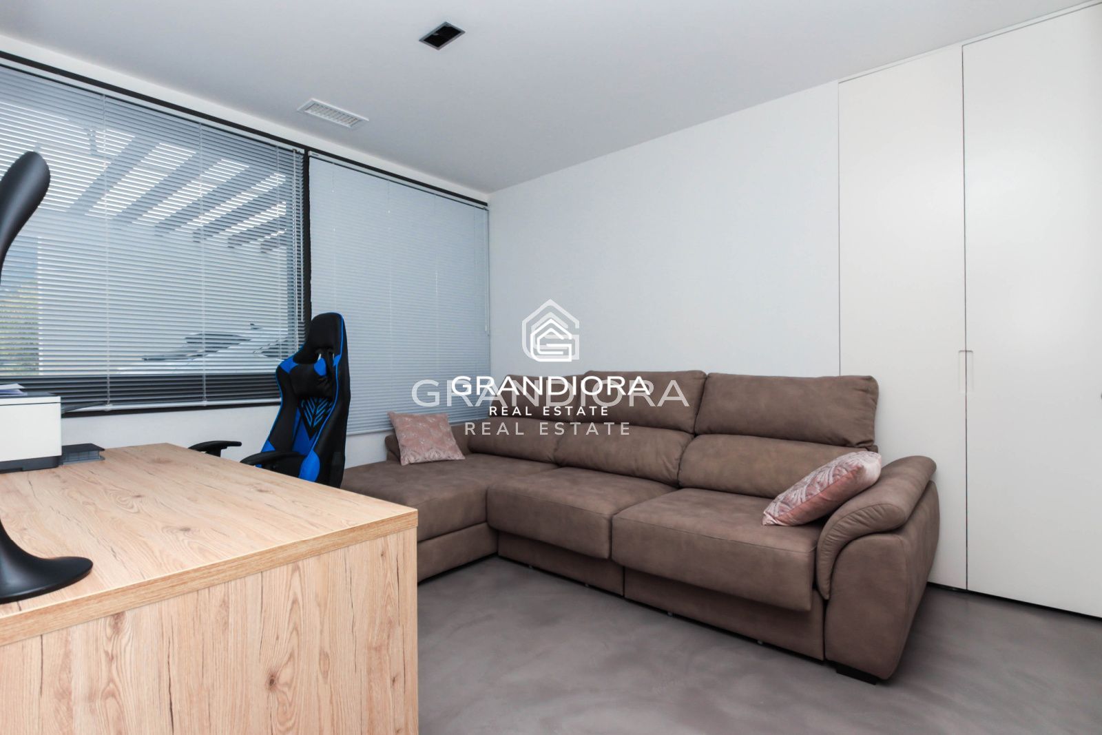 Impresionante casa independiente con vistas panorámicas al mar y 546 m² - Imagen 66