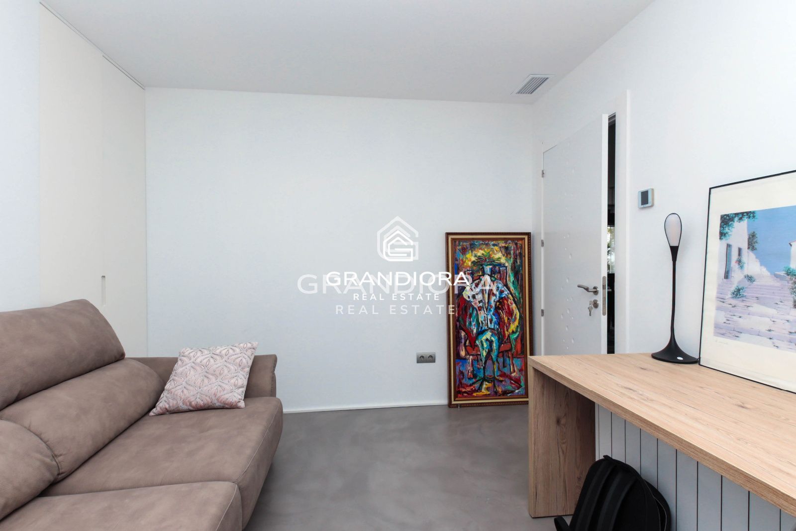 Impresionante casa independiente con vistas panorámicas al mar y 546 m² - Imagen 67
