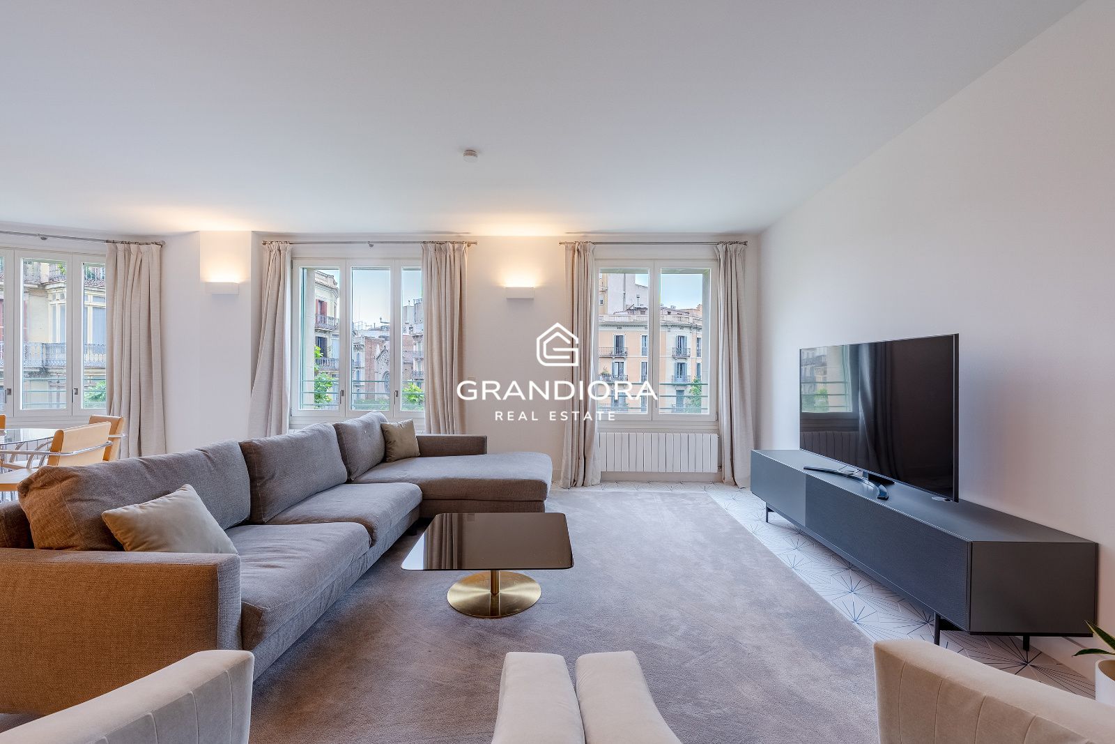 Exclusivo piso de diseño en la Dreta de l'Eixample con servicios premium - Imagen 17
