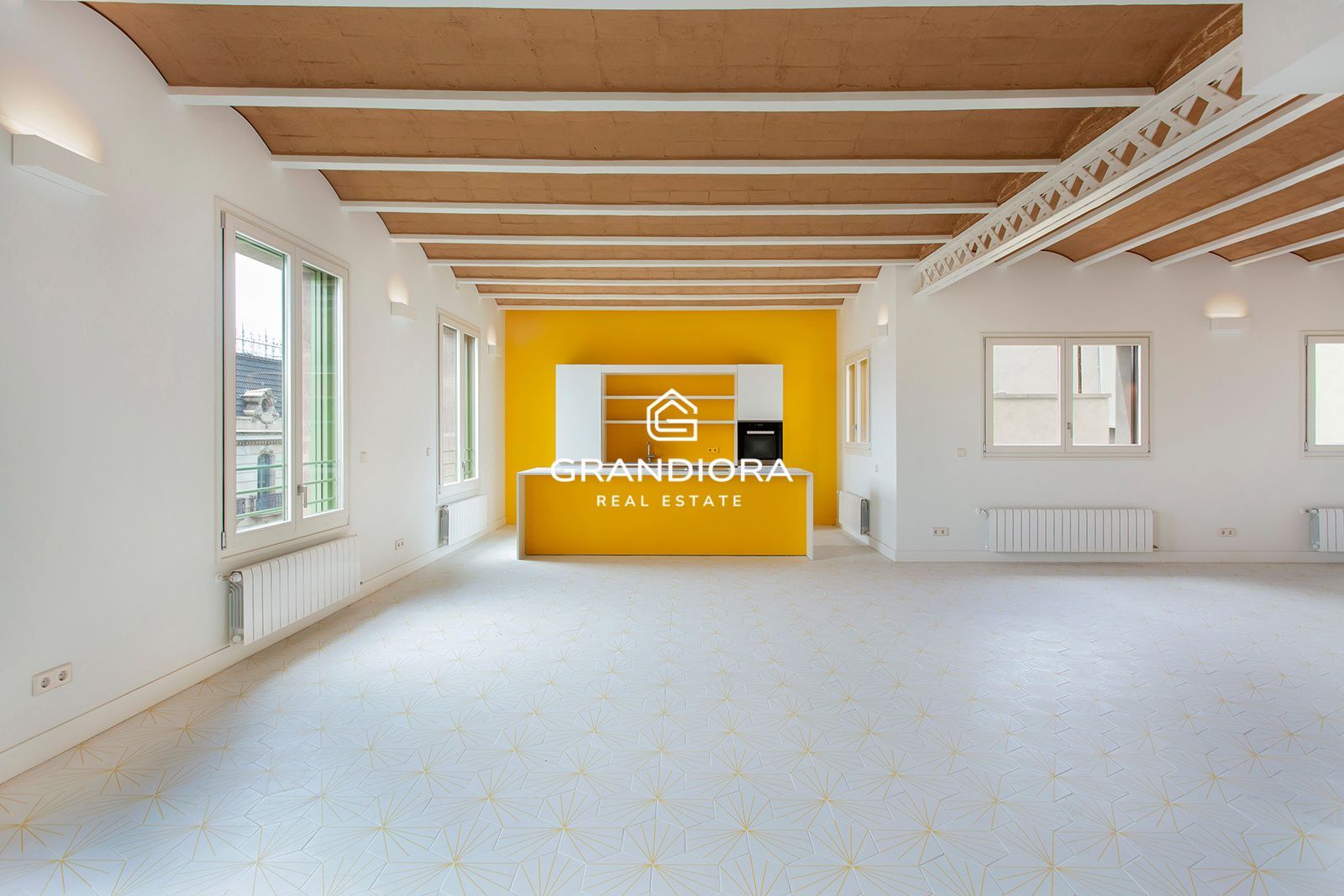 Apartamento de lujo con concierge y wellness center en Eixample - Imagen 8