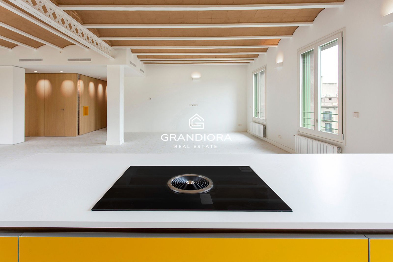 Apartamento de lujo con concierge y wellness center en Eixample - Imagen 10