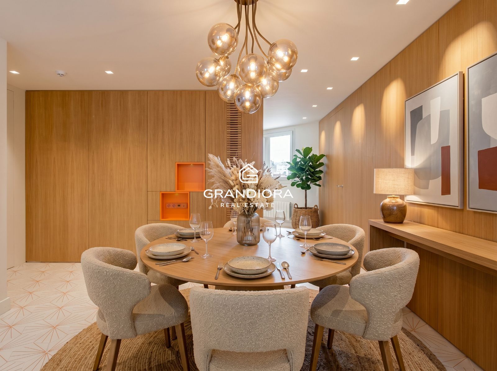 Apartamento de lujo con concierge y wellness center en Eixample - Imagen 3