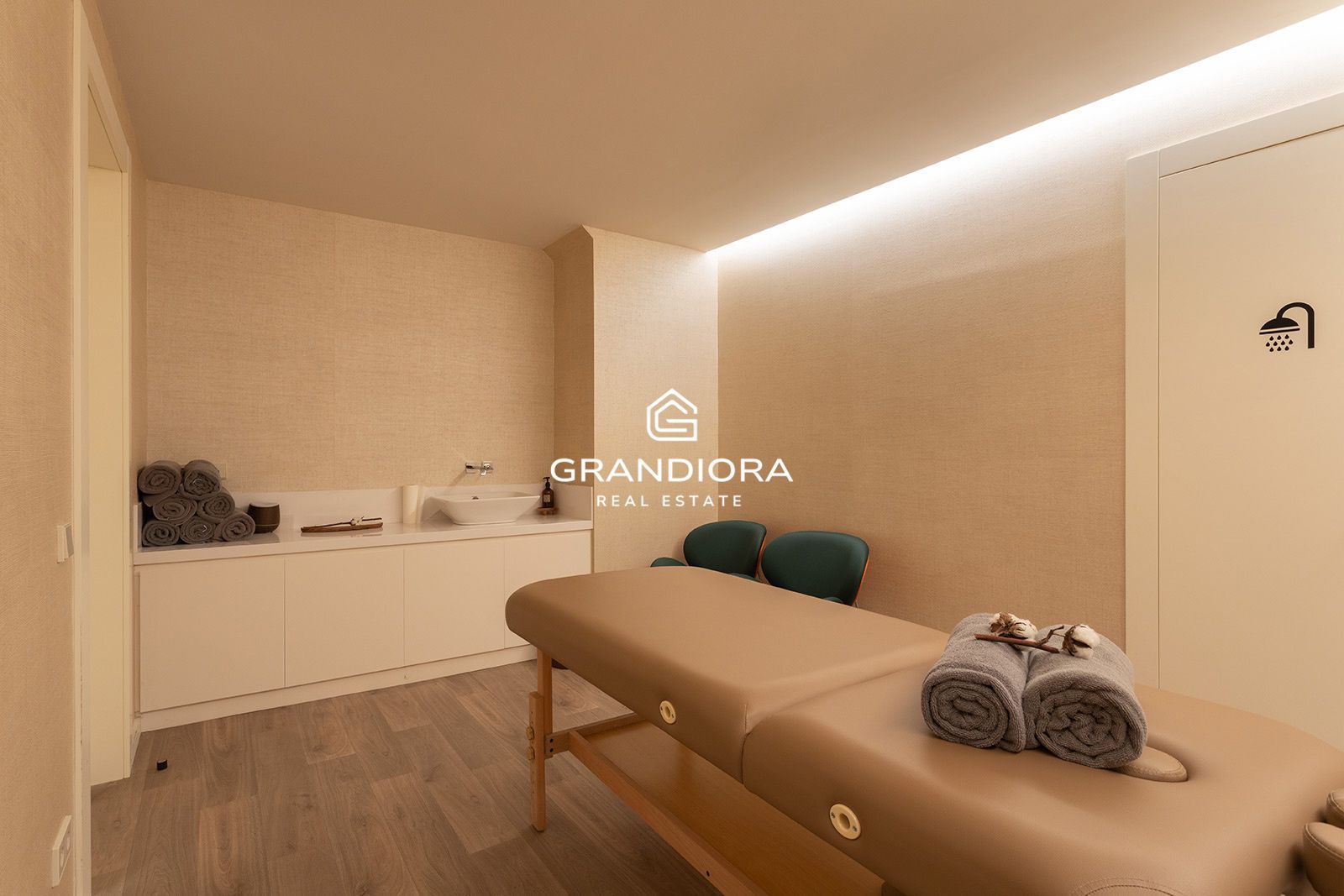 Apartamento de lujo con concierge y wellness center en Eixample - Imagen 21