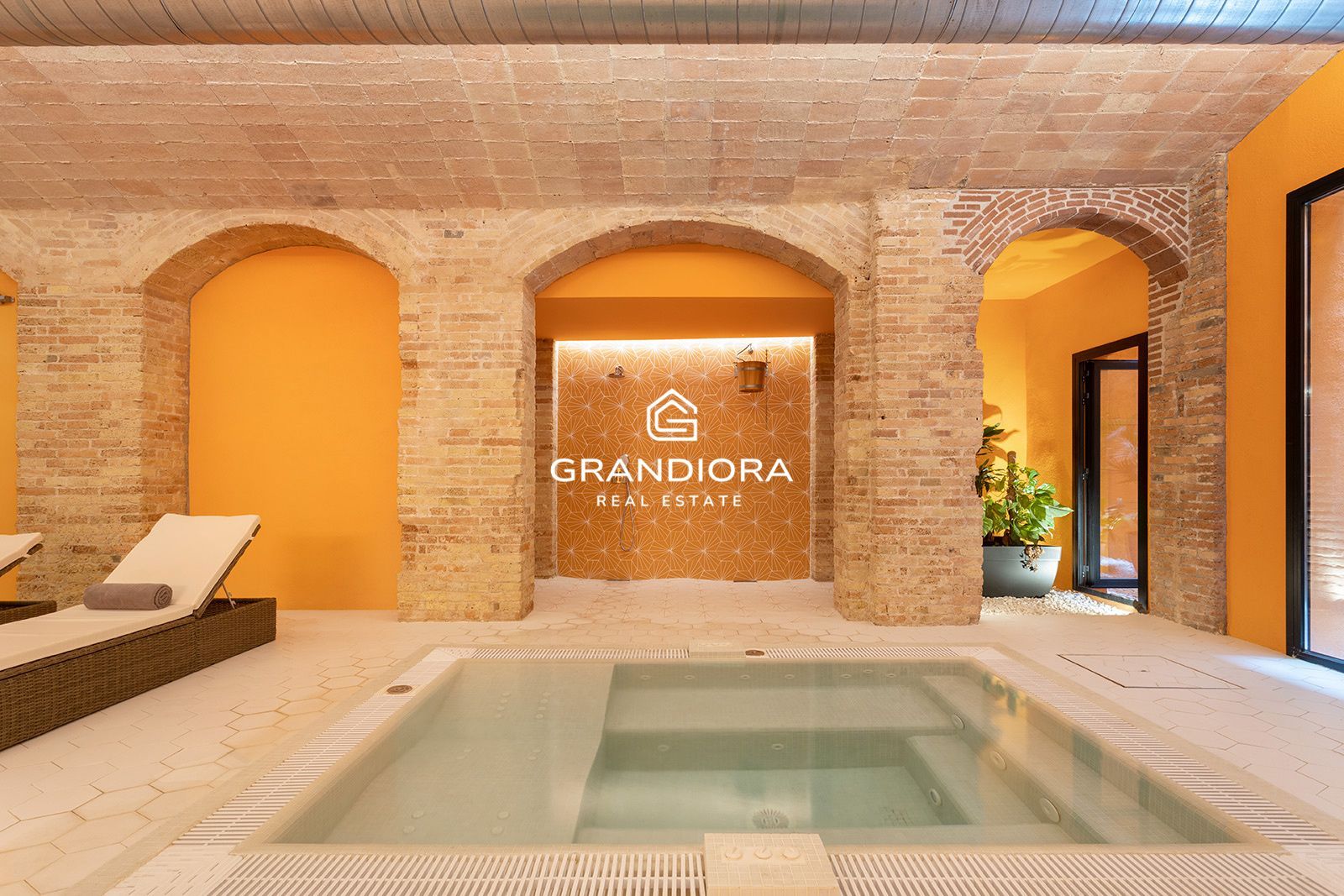 Apartamento de lujo con concierge y wellness center en Eixample - Imagen 24