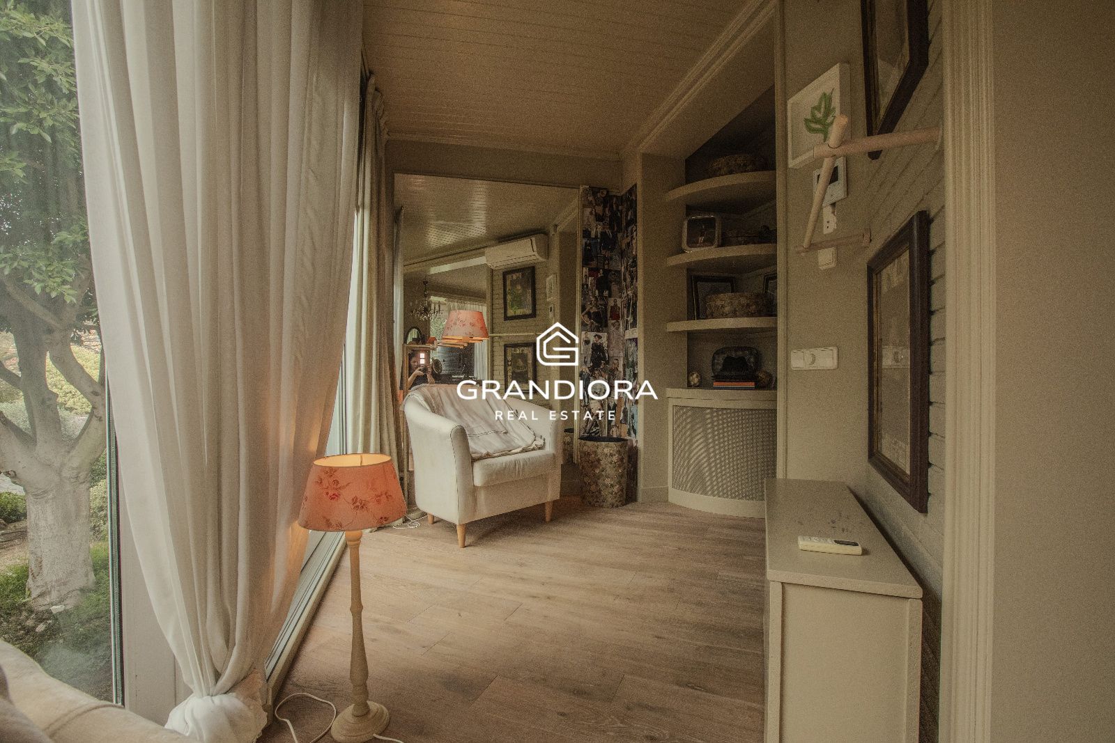 Villa de lujo con piscina y terreno en Sant Andreu de Llavaneres, Barcelona - Imagen 31
