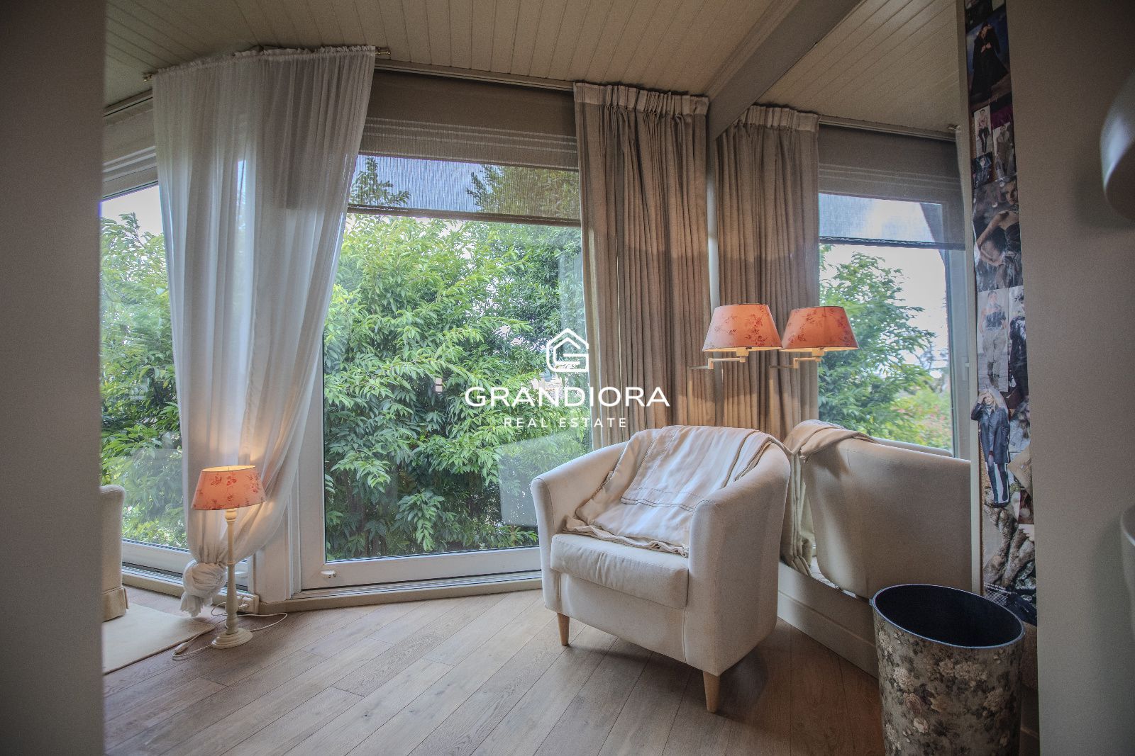 Villa de lujo con piscina y terreno en Sant Andreu de Llavaneres, Barcelona - Imagen 32
