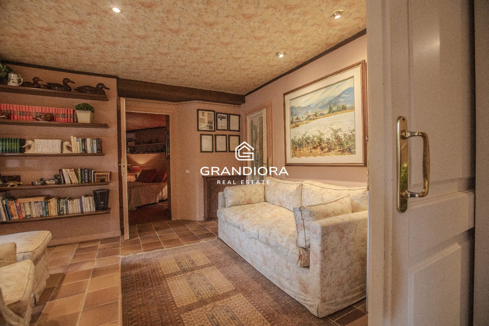 Villa de lujo con piscina y terreno en Sant Andreu de Llavaneres, Barcelona - Imagen 38