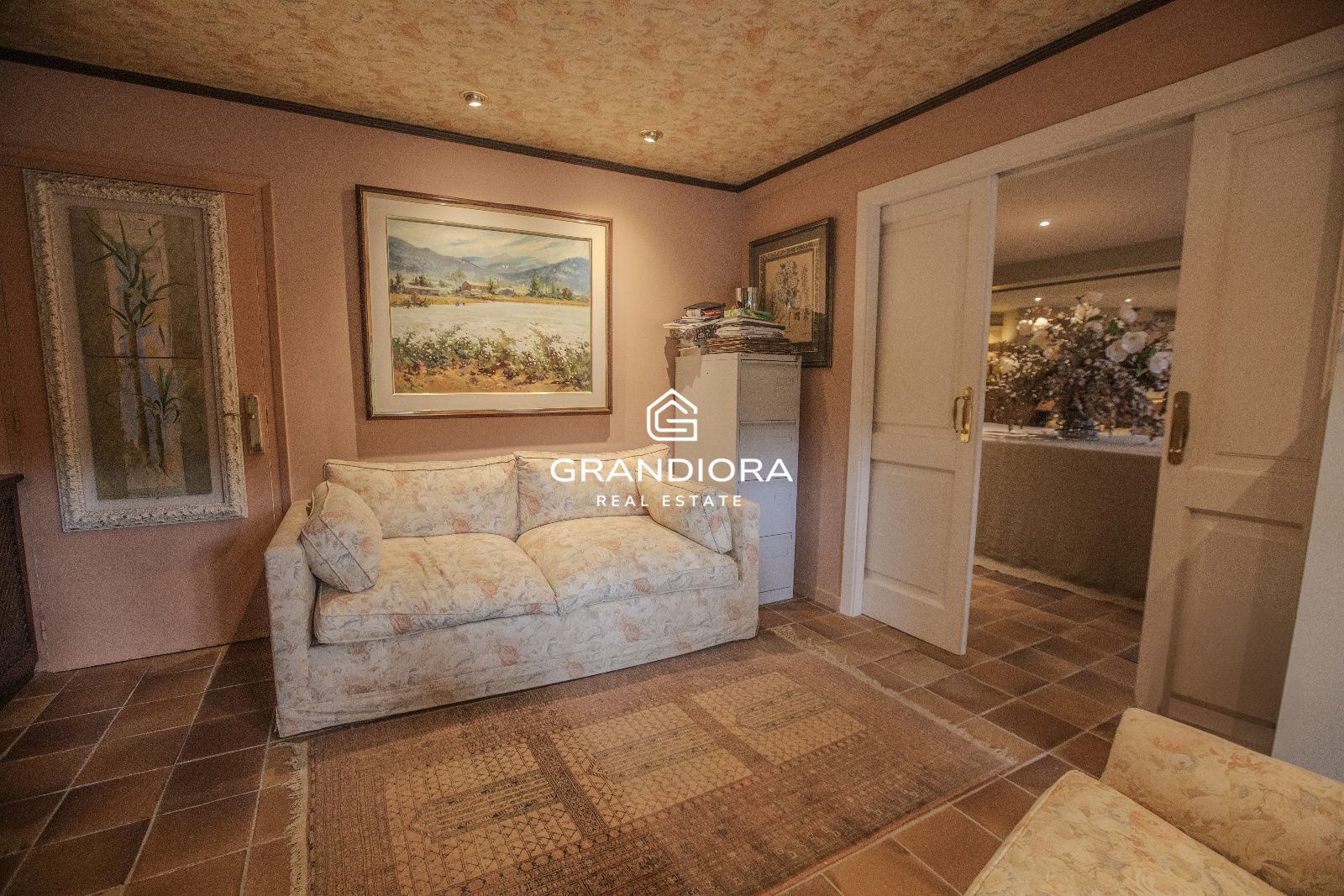 Villa de lujo con piscina y terreno en Sant Andreu de Llavaneres, Barcelona - Imagen 39