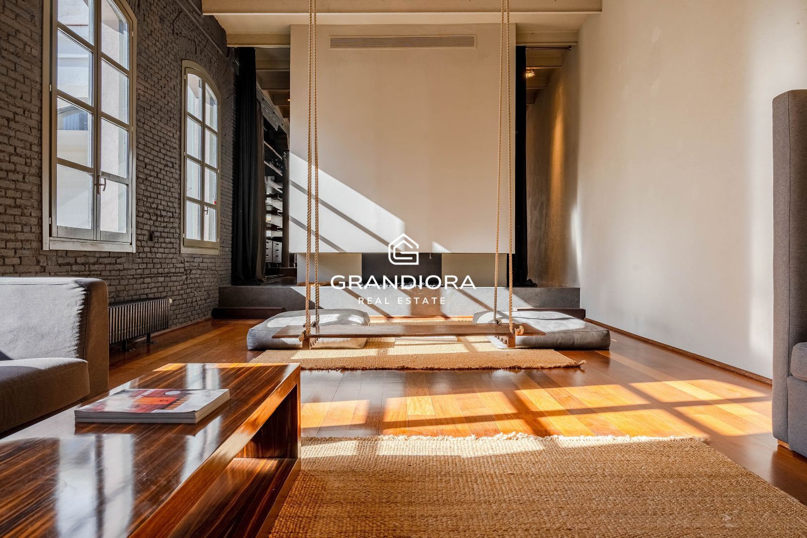 Penthouse Estilo Loft NY en el Passatge Sert: Un Escenario de Vanguardia e Historia en la Dreta de l’Eixample - Imagen 20