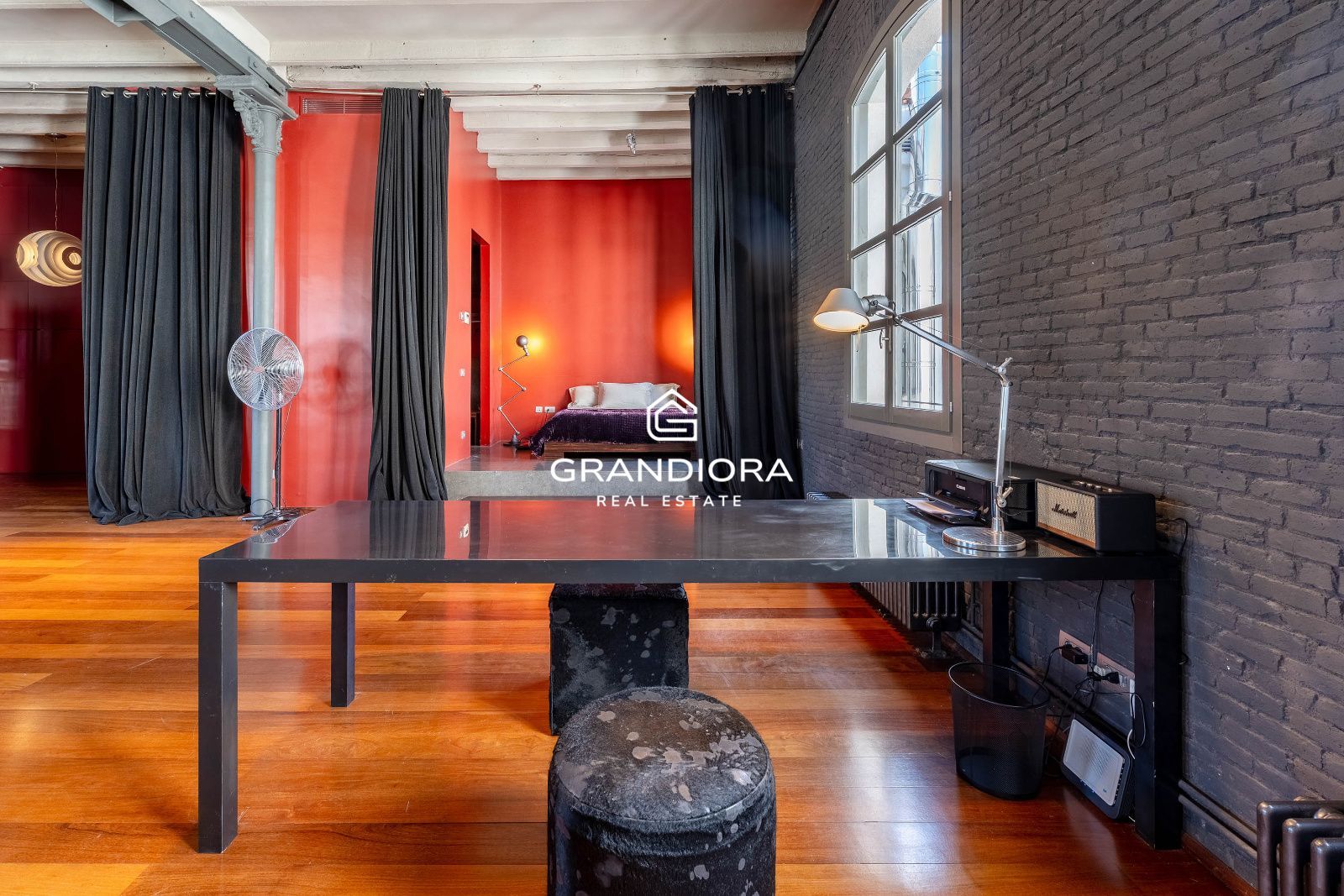Penthouse Estilo Loft NY en el Passatge Sert: Un Escenario de Vanguardia e Historia en la Dreta de l’Eixample - Imagen 4