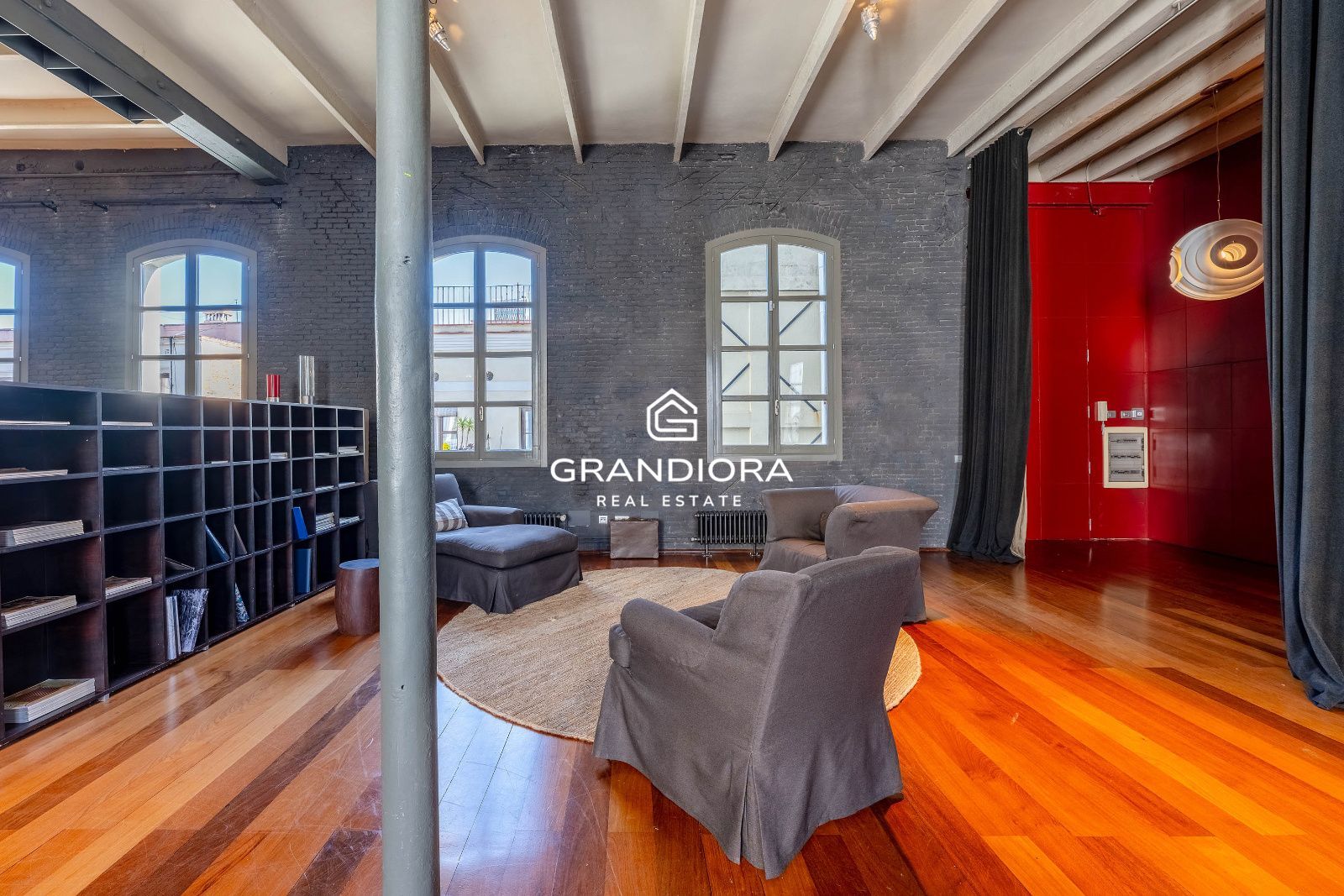 Penthouse Estilo Loft NY en el Passatge Sert: Un Escenario de Vanguardia e Historia en la Dreta de l’Eixample - Imagen 22