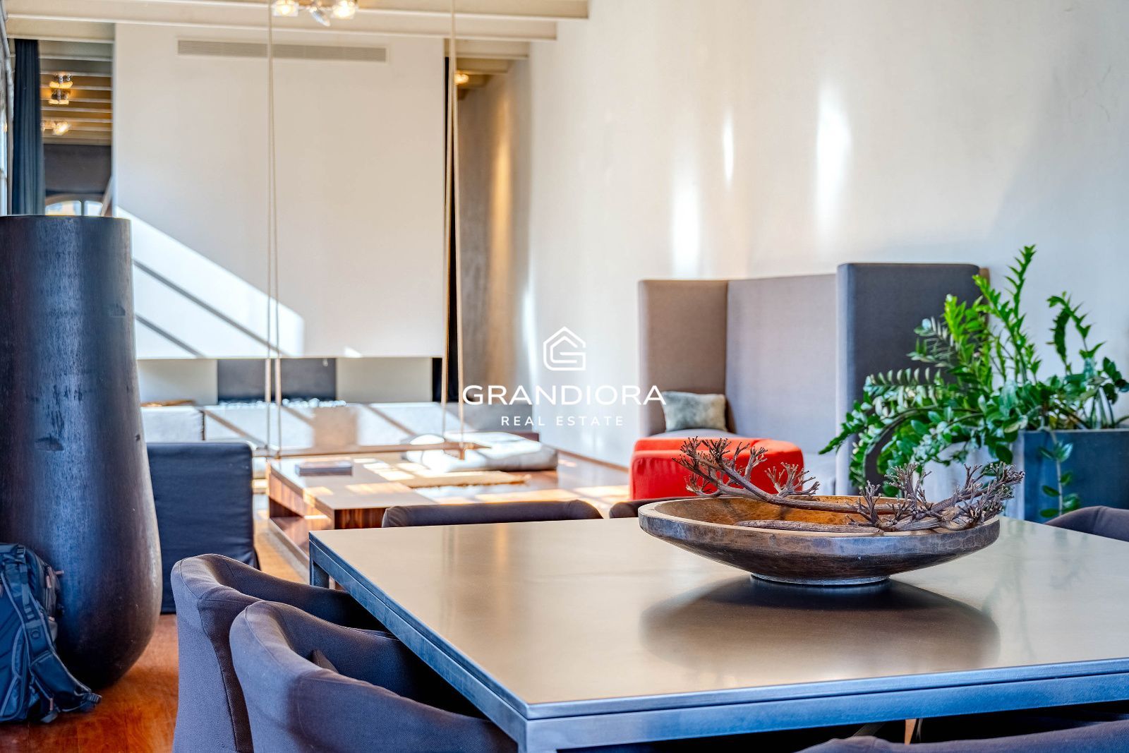 Penthouse Estilo Loft NY en el Passatge Sert: Un Escenario de Vanguardia e Historia en la Dreta de l’Eixample - Imagen 10