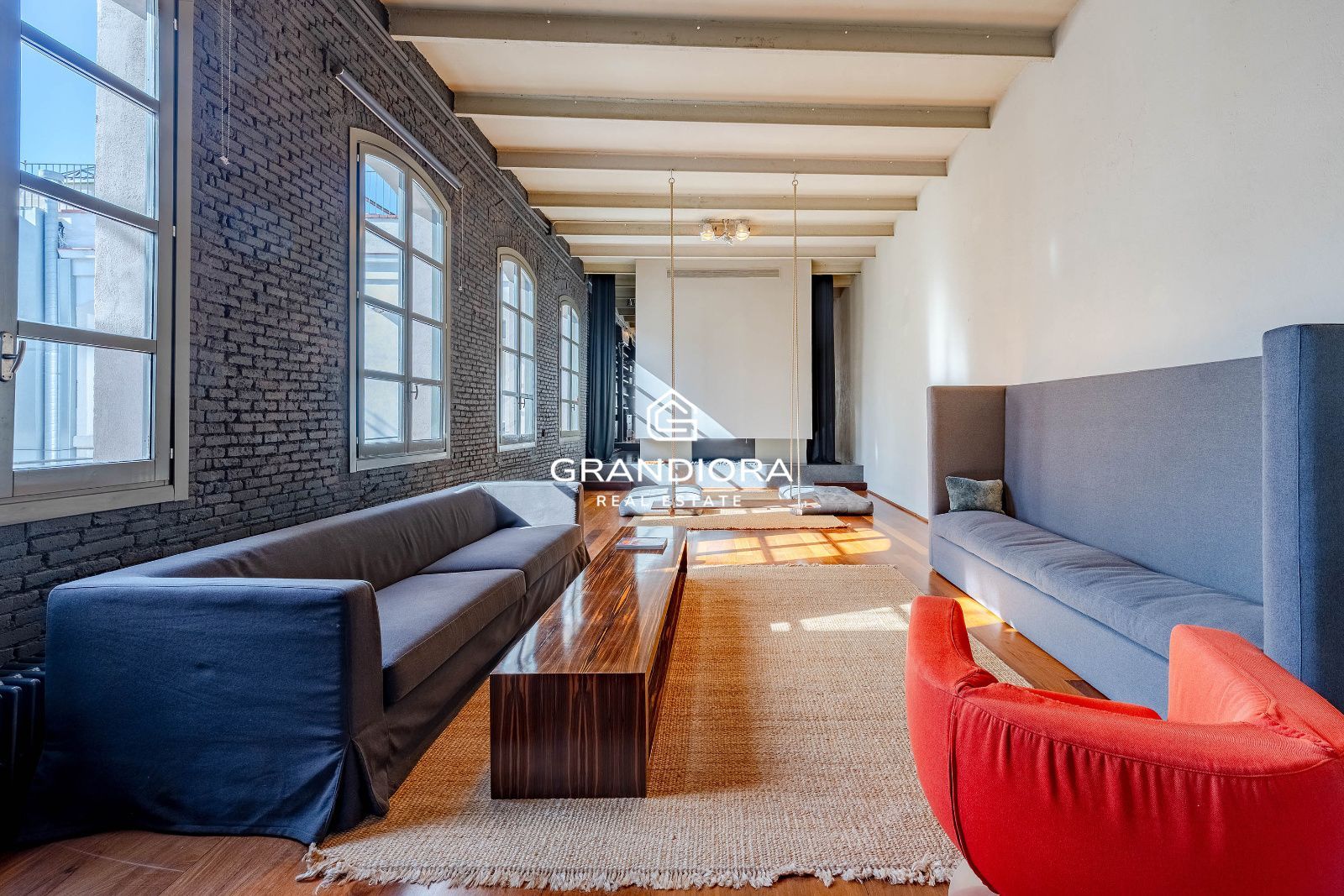 Penthouse Estilo Loft NY en el Passatge Sert: Un Escenario de Vanguardia e Historia en la Dreta de l’Eixample - Imagen 17