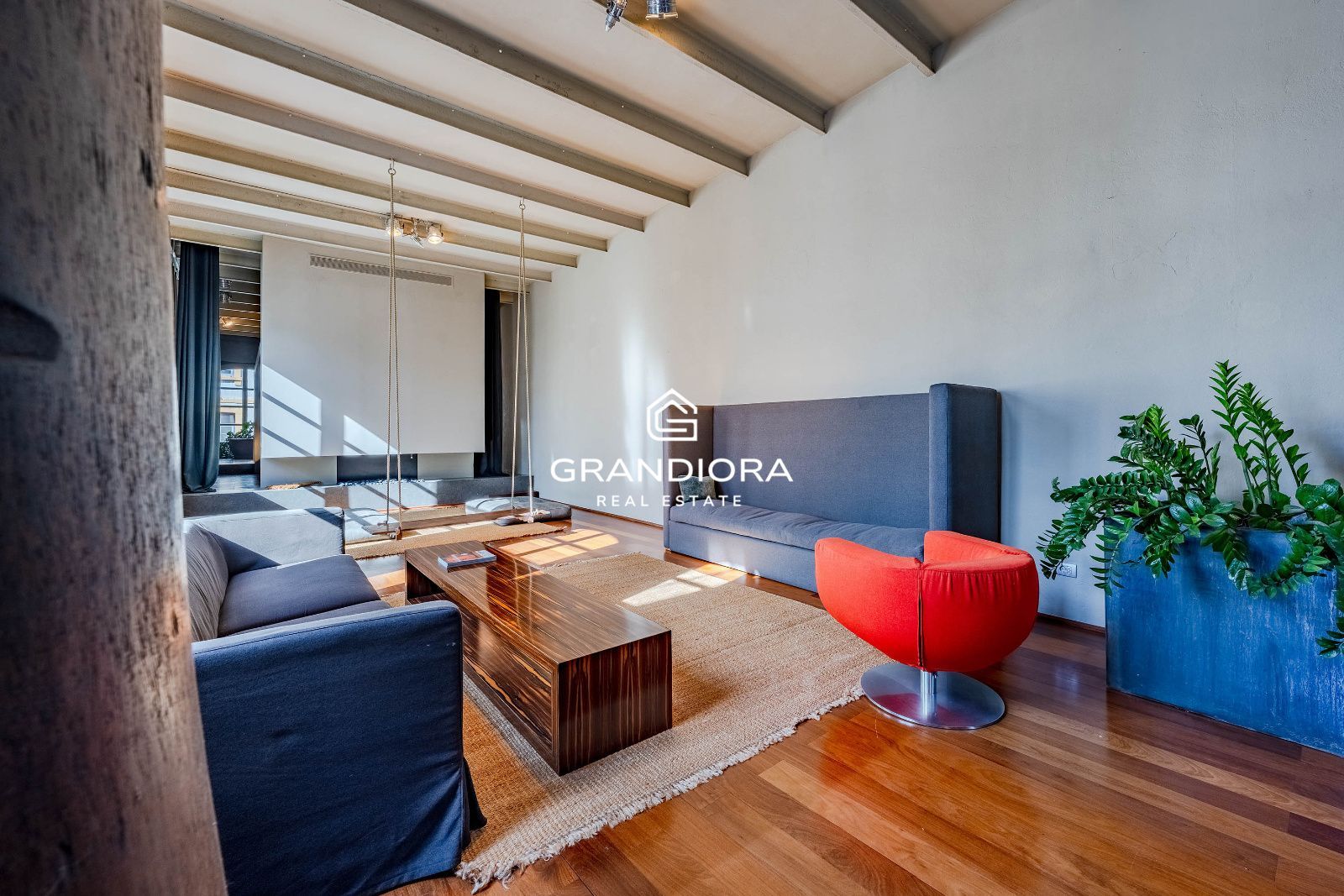 Penthouse Estilo Loft NY en el Passatge Sert: Un Escenario de Vanguardia e Historia en la Dreta de l’Eixample - Imagen 19