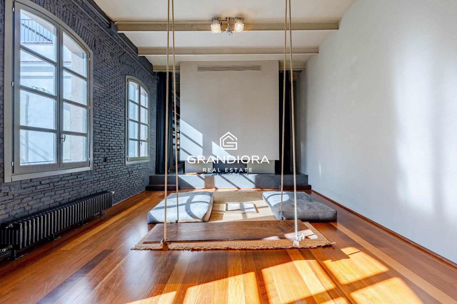 Penthouse Estilo Loft NY en el Passatge Sert: Un Escenario de Vanguardia e Historia en la Dreta de l’Eixample - Imagen 6