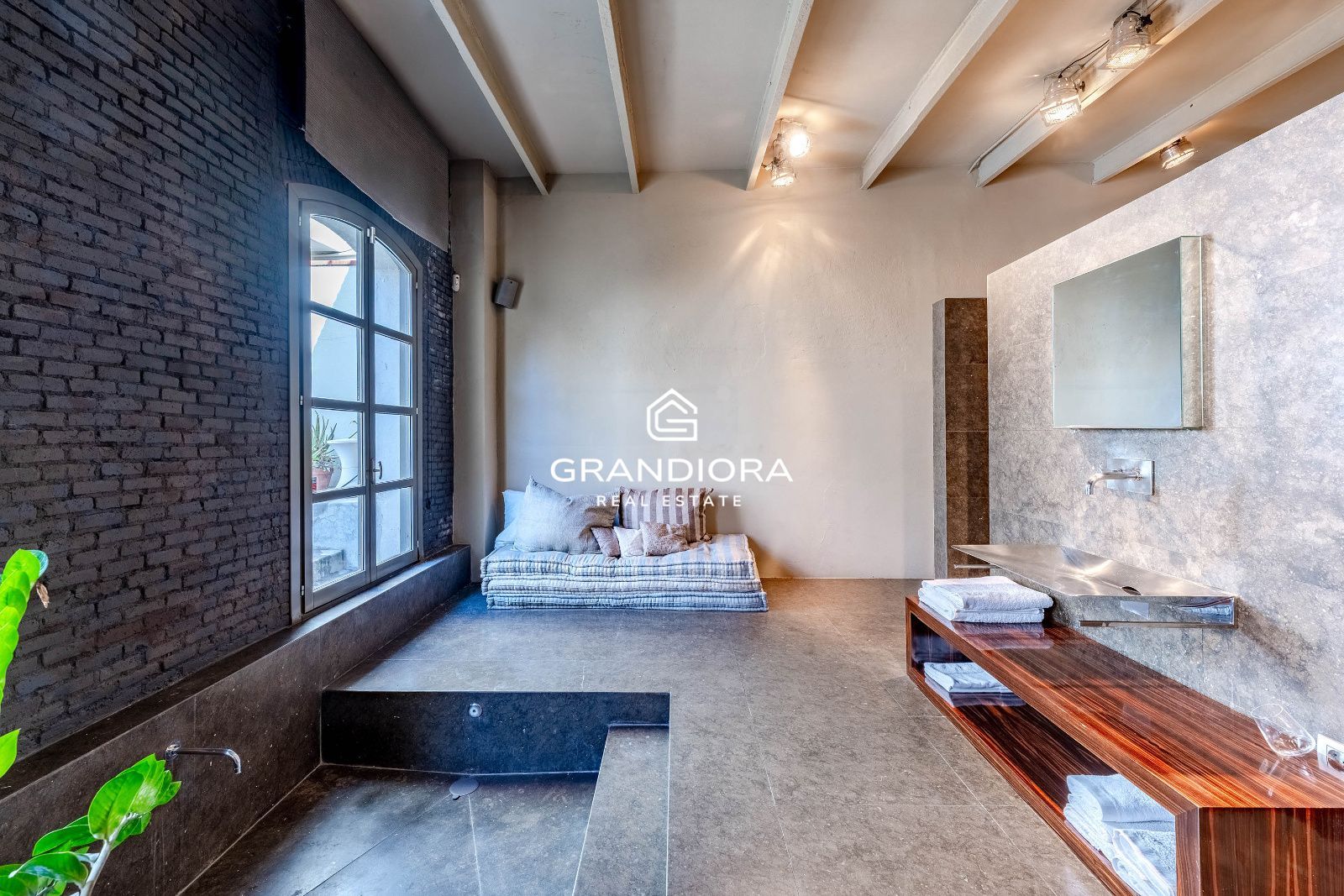Penthouse Estilo Loft NY en el Passatge Sert: Un Escenario de Vanguardia e Historia en la Dreta de l’Eixample - Imagen 28