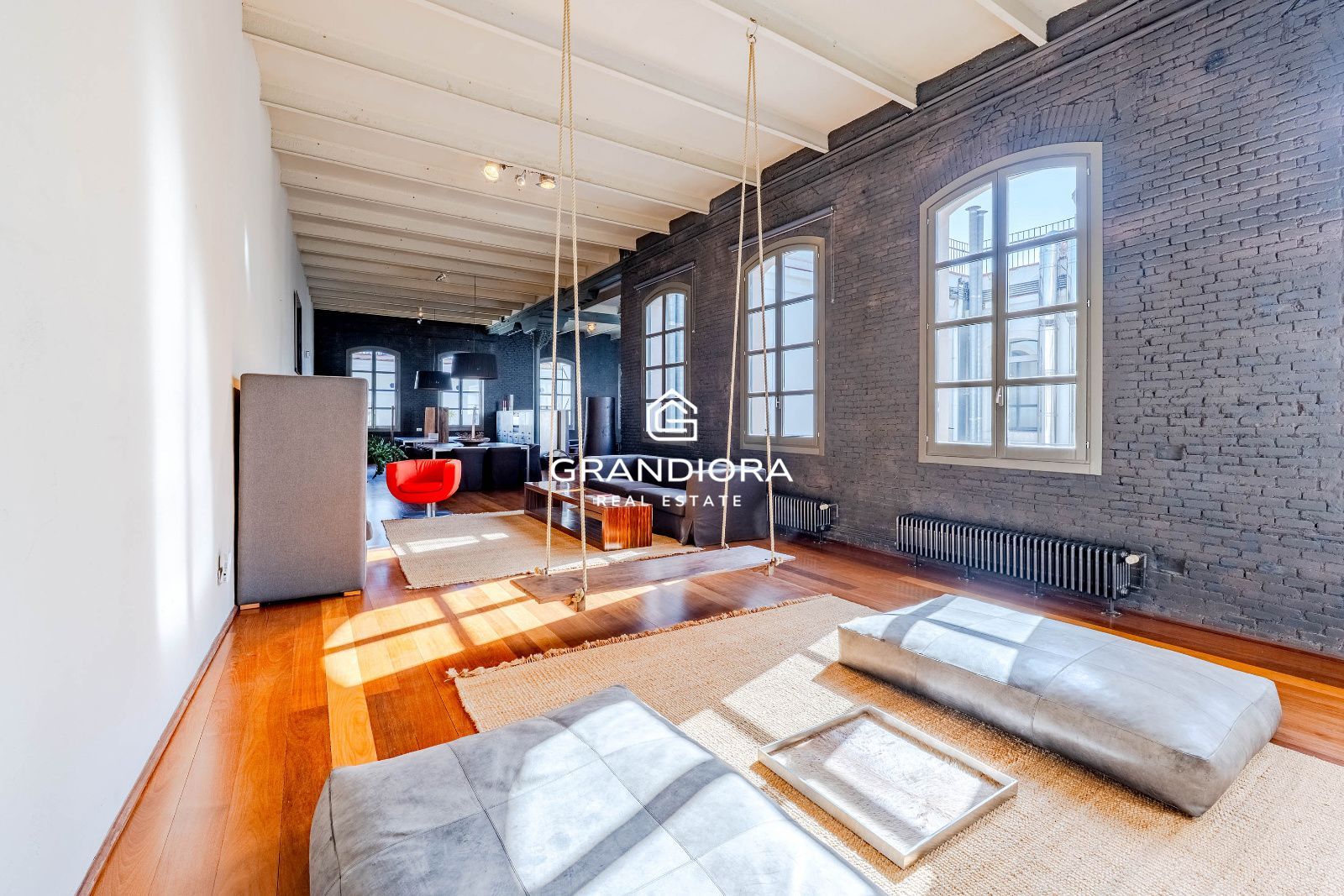 Penthouse Estilo Loft NY en el Passatge Sert: Un Escenario de Vanguardia e Historia en la Dreta de l’Eixample - Imagen 21